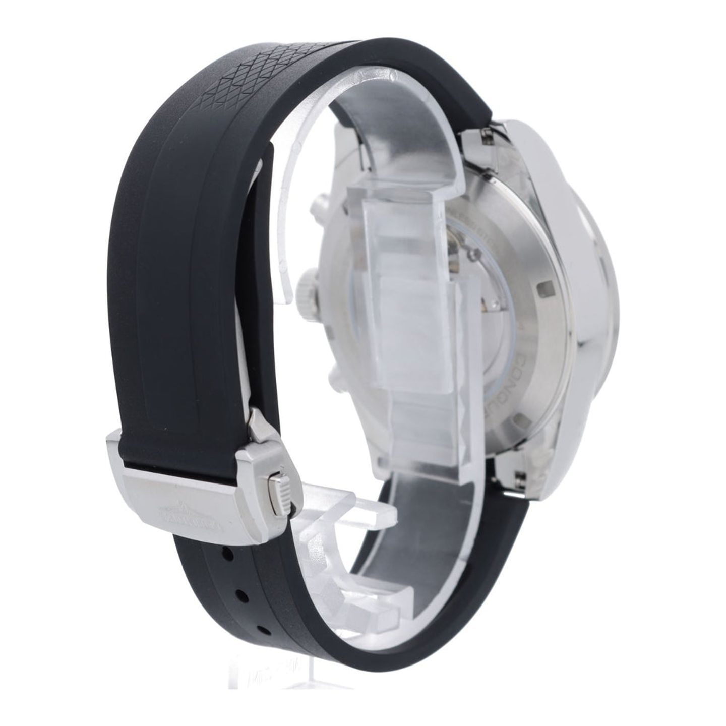 Longines Conquest L3.835.4.32.9 (2025) - Champagne dial 42 mm Steel case (5/7)