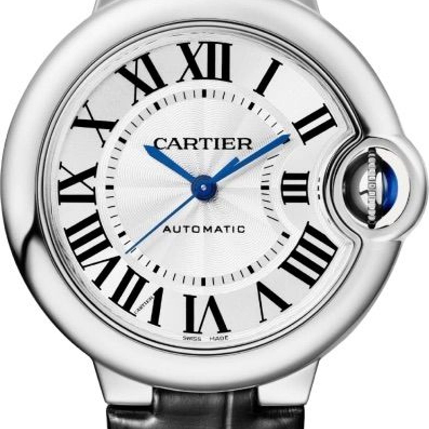 Cartier Ballon Bleu 33mm WSBB0030 - (1/8)