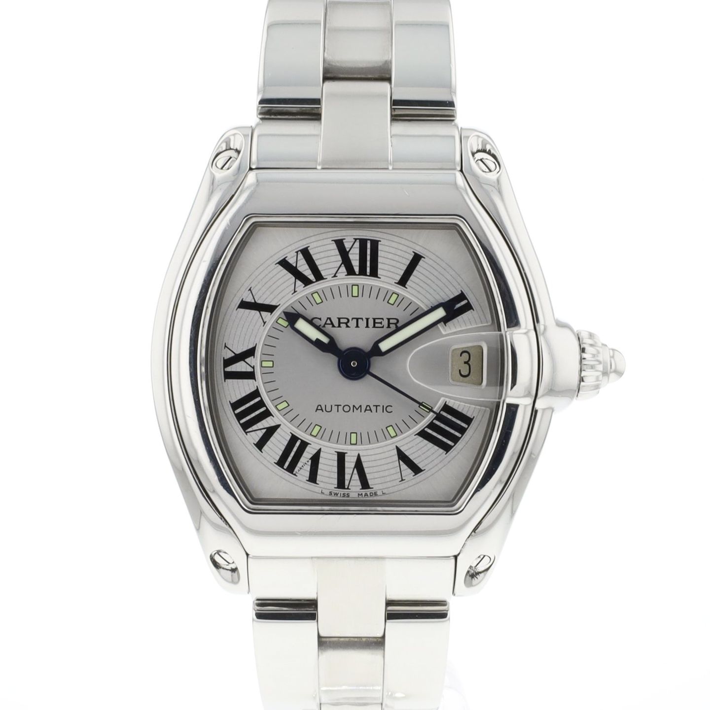 Cartier Roadster 2510 - (1/3)