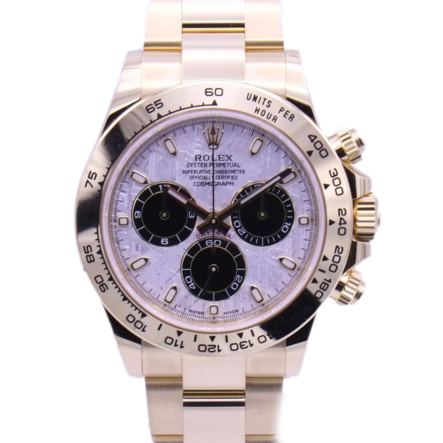 Rolex Daytona 116508 - (1/1)