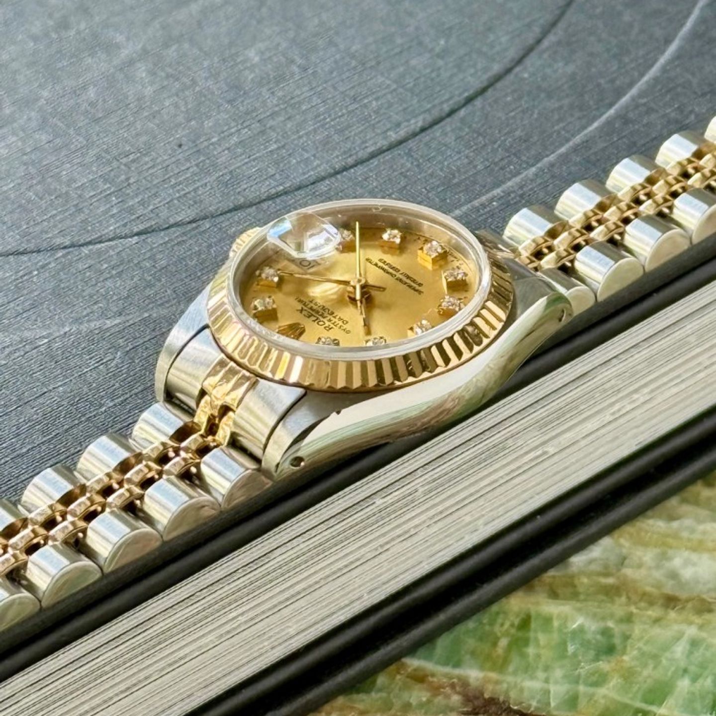 Rolex Lady-Datejust 69173 - (4/8)