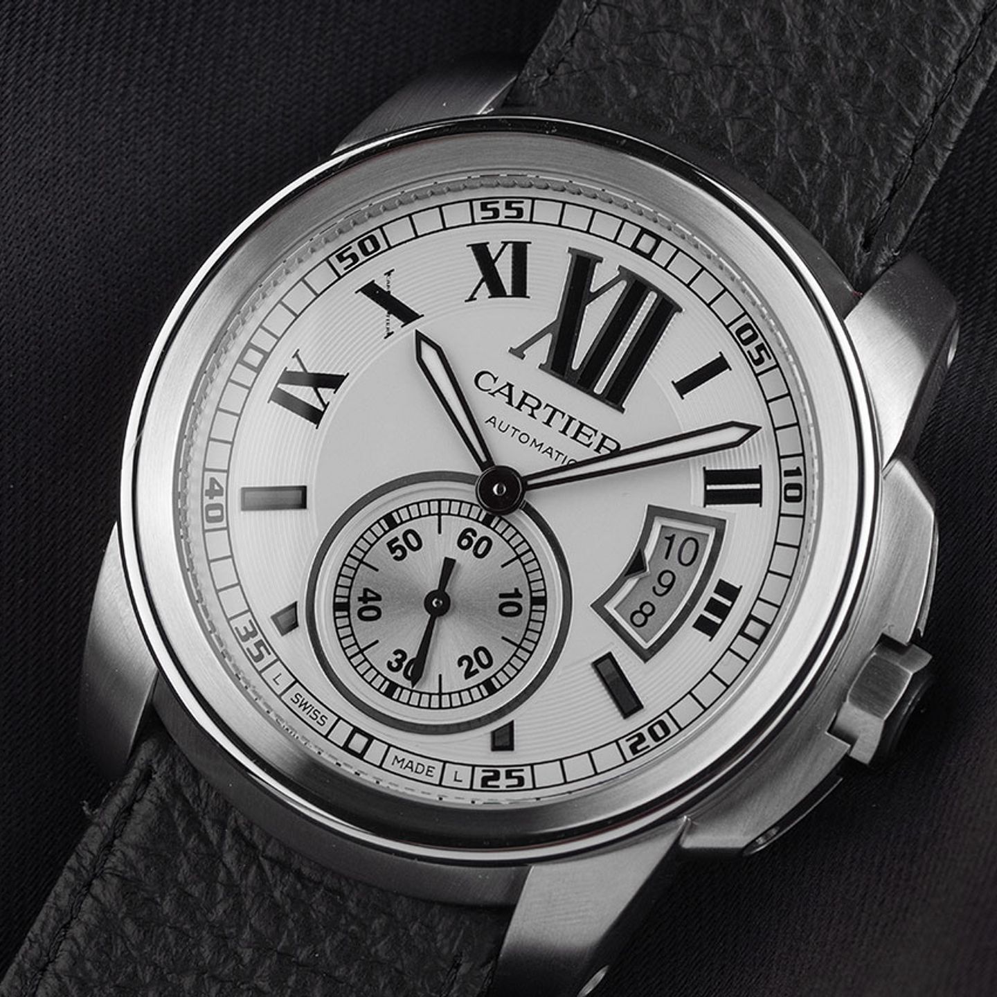 Cartier Calibre de Cartier 3389 (2016) - 42mm (3/7)