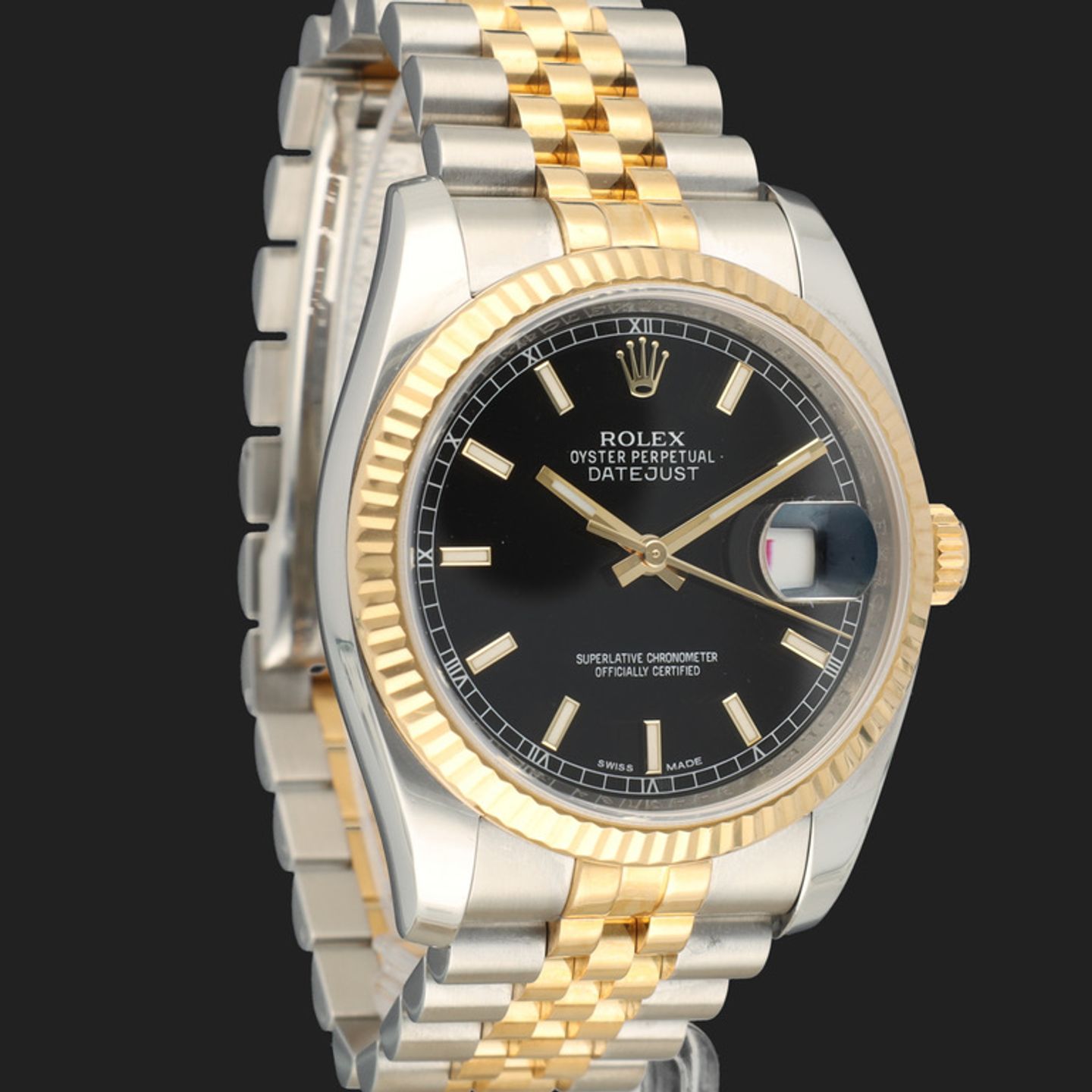 Rolex Datejust 36 116233 - (4/8)