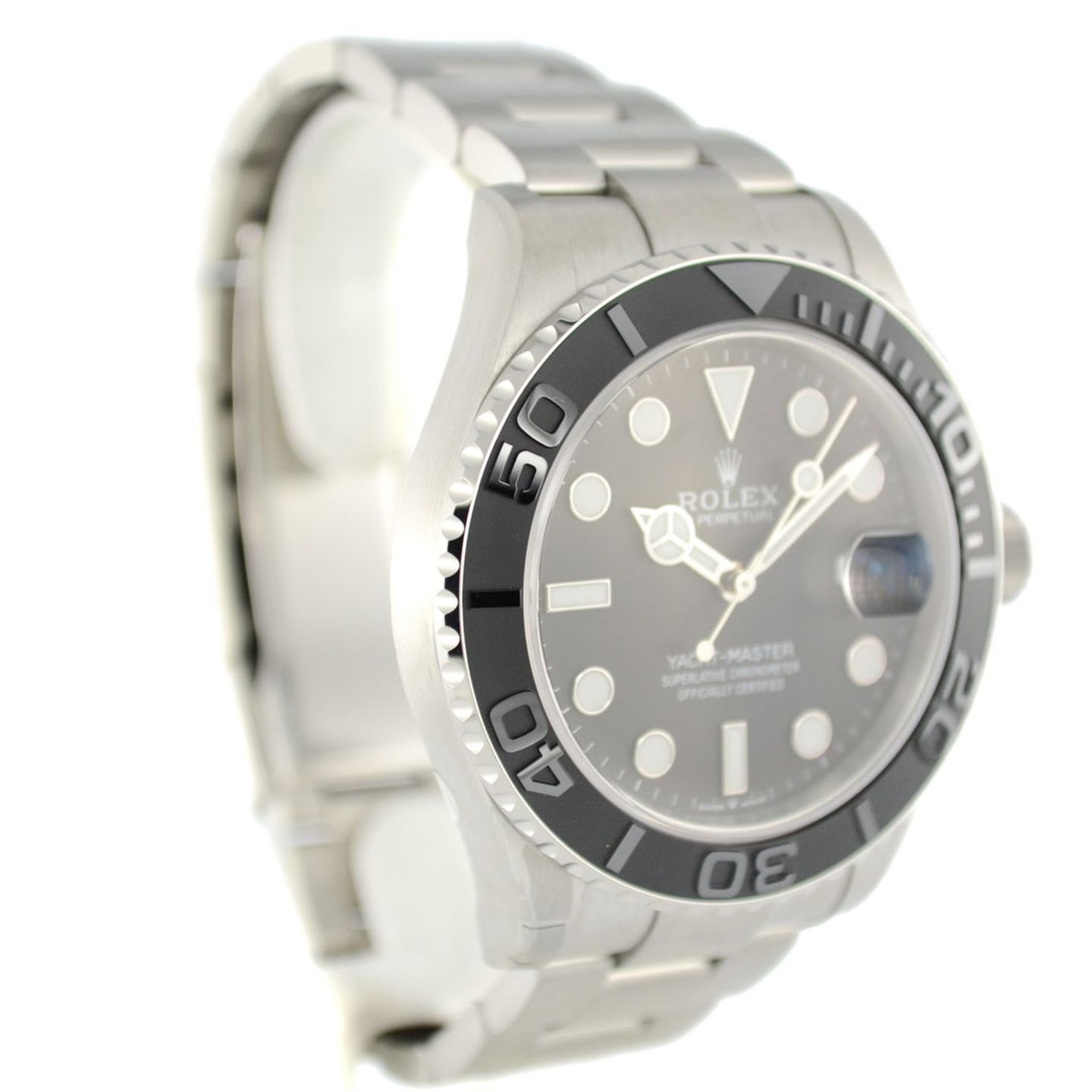 Rolex Yacht-Master 42 226627 (2026) - 42mm Titanium (6/7)