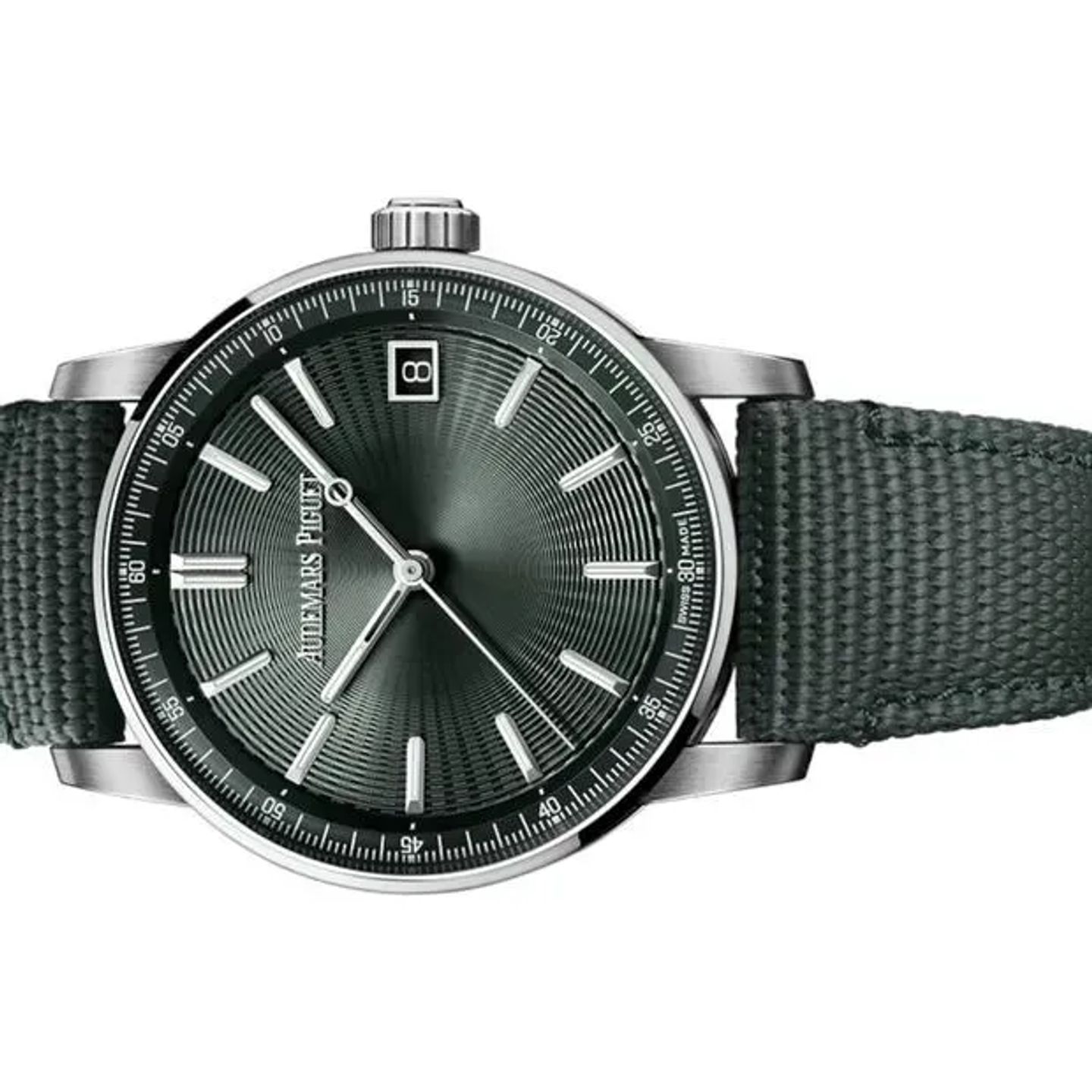 Audemars Piguet CODE 11.59 15210ST.OO.A056KB.01 - (2/6)