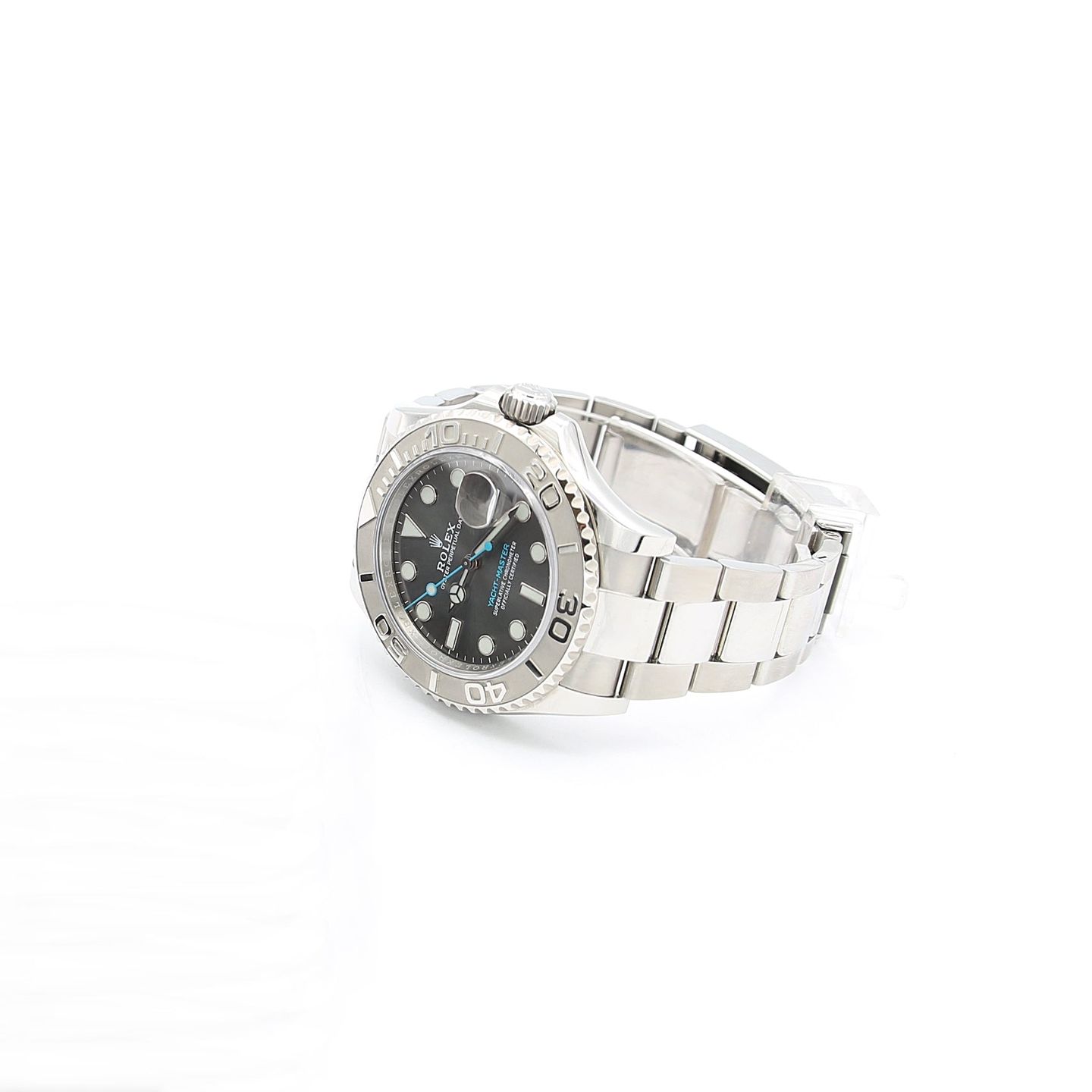 Rolex Yacht-Master 40 126622 (Unknown (random serial)) - 40 mm Steel case (5/8)