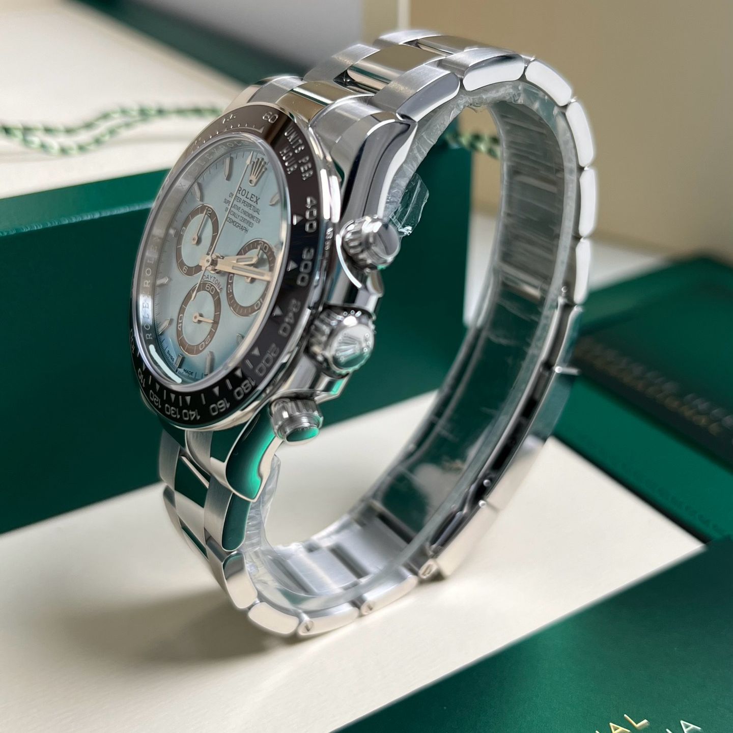Rolex Daytona 126506 - (7/8)