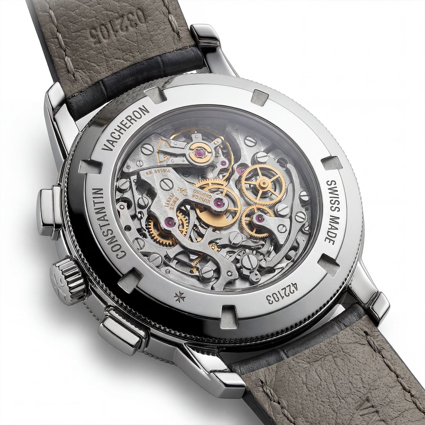 Vacheron Constantin Patrimony 47192/000G-9504 - (5/5)