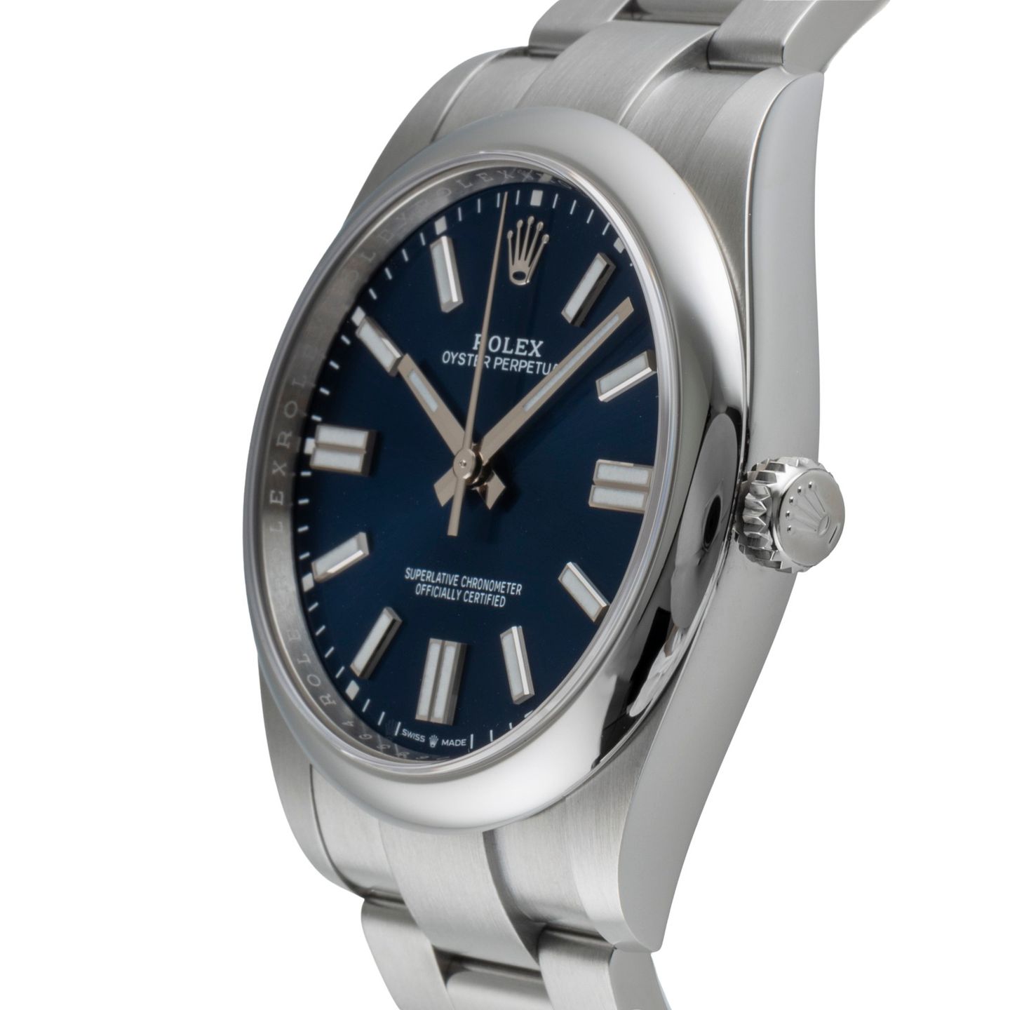 Rolex Oyster Perpetual 41 124300 - (6/8)