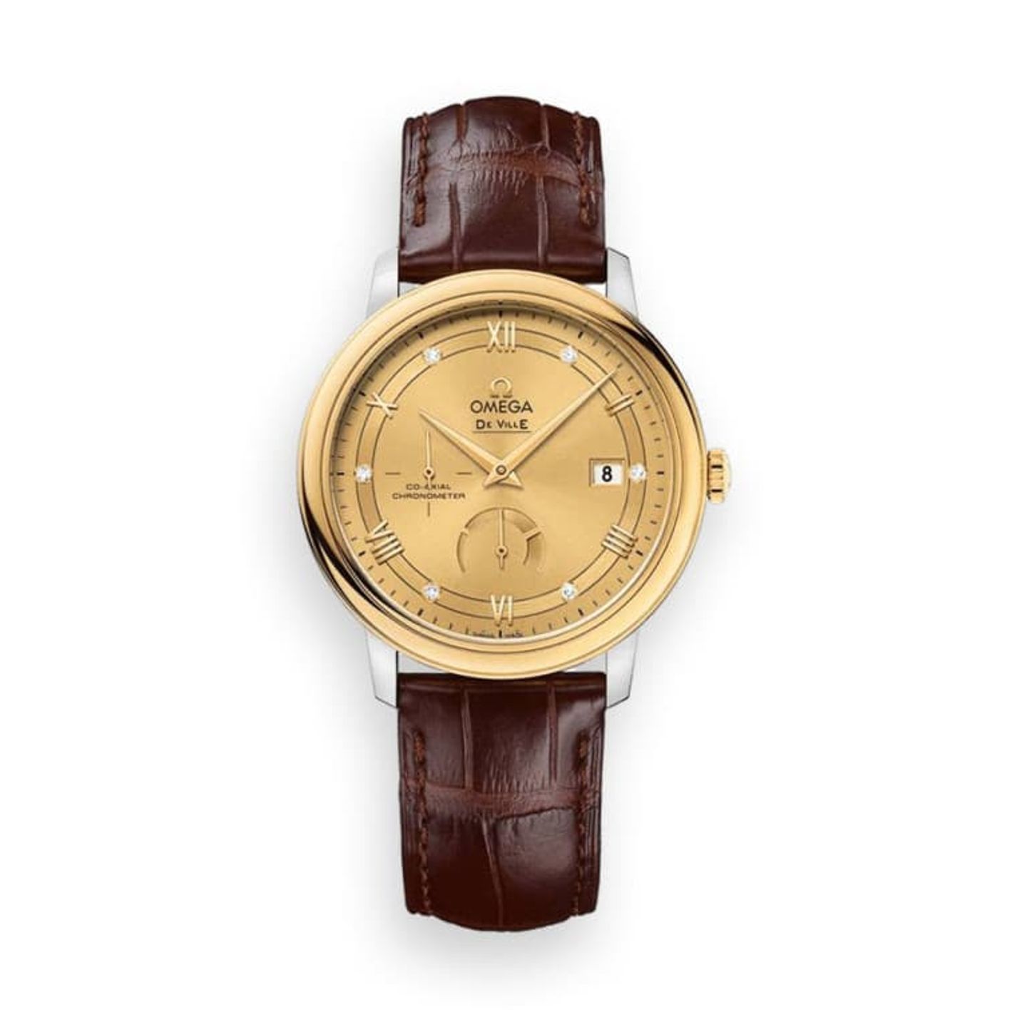 Omega De Ville Prestige 424.23.40.21.58.001 - (1/1)