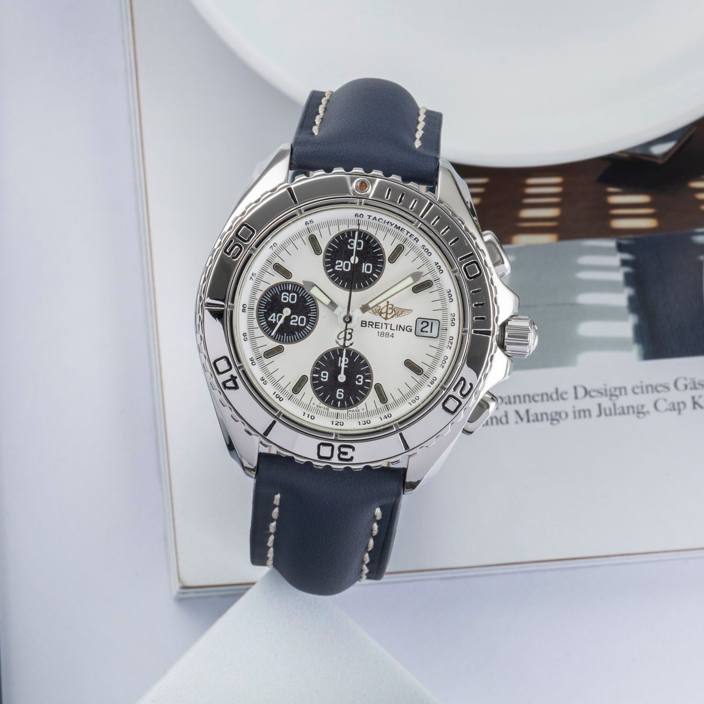 Breitling Chronomat A13051 - (1/8)