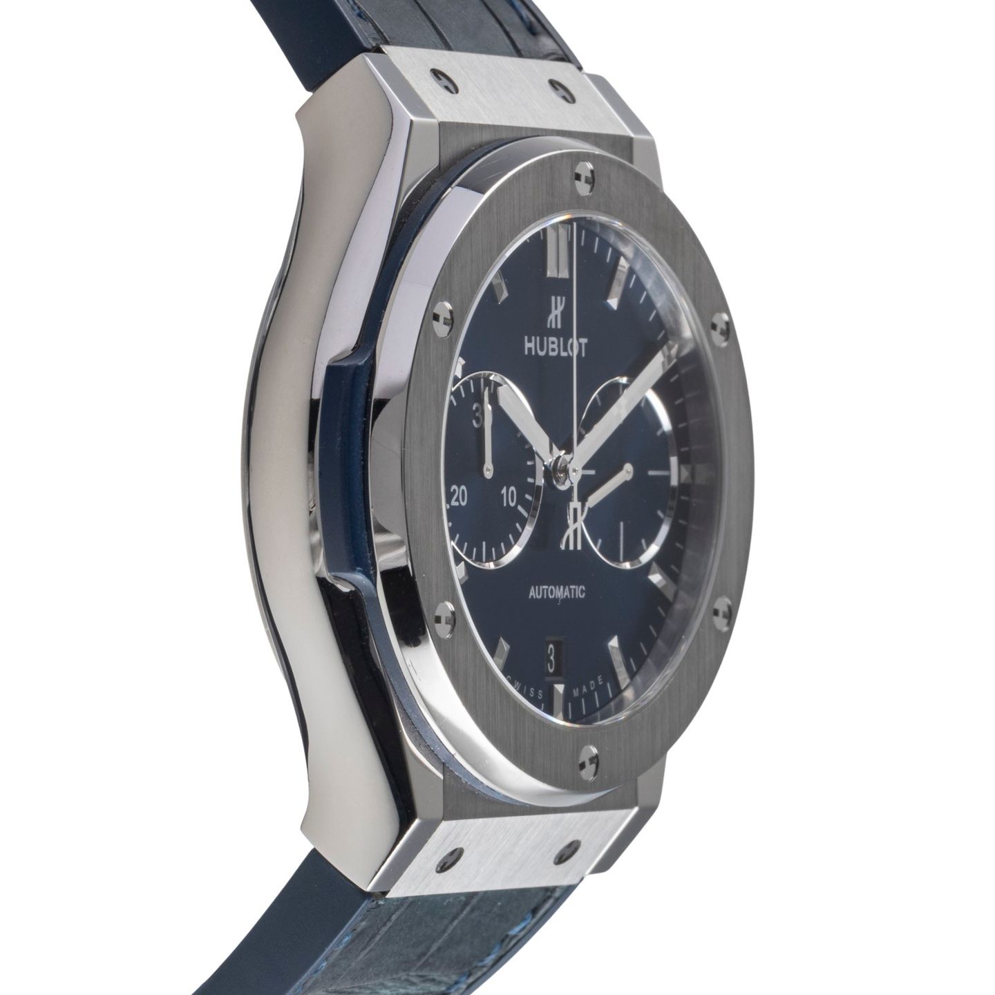 Hublot Classic Fusion Blue 521.nx.7170.lr - (7/8)