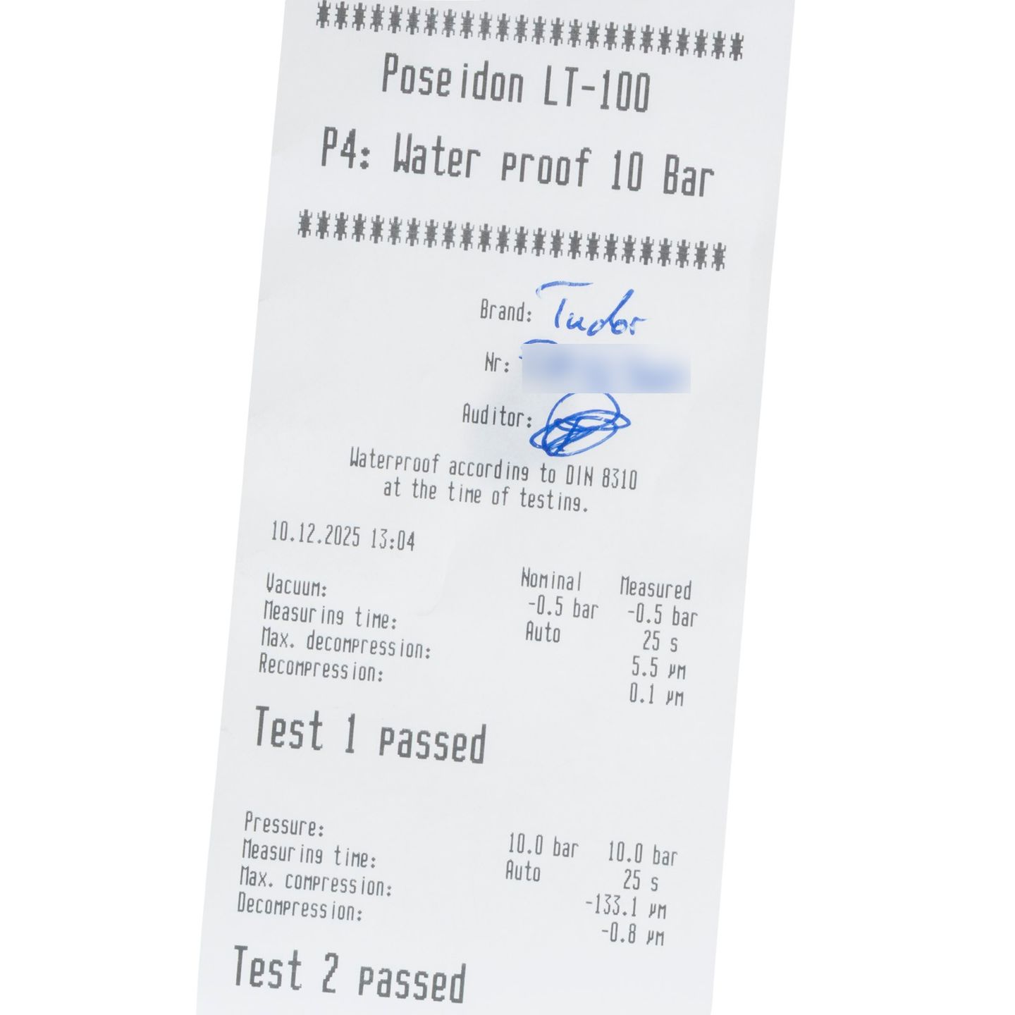 Tudor Royal 28600 - (5/8)