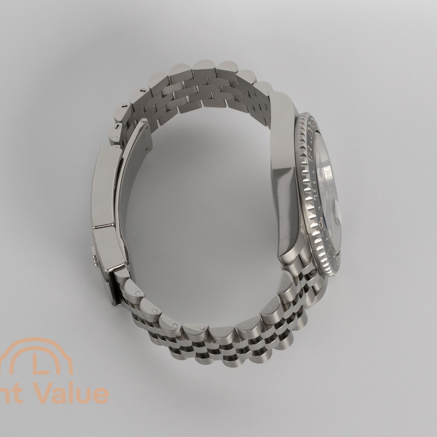 Rolex GMT-Master II 126710GRNR (2025) - Black dial 40 mm Steel case (5/6)