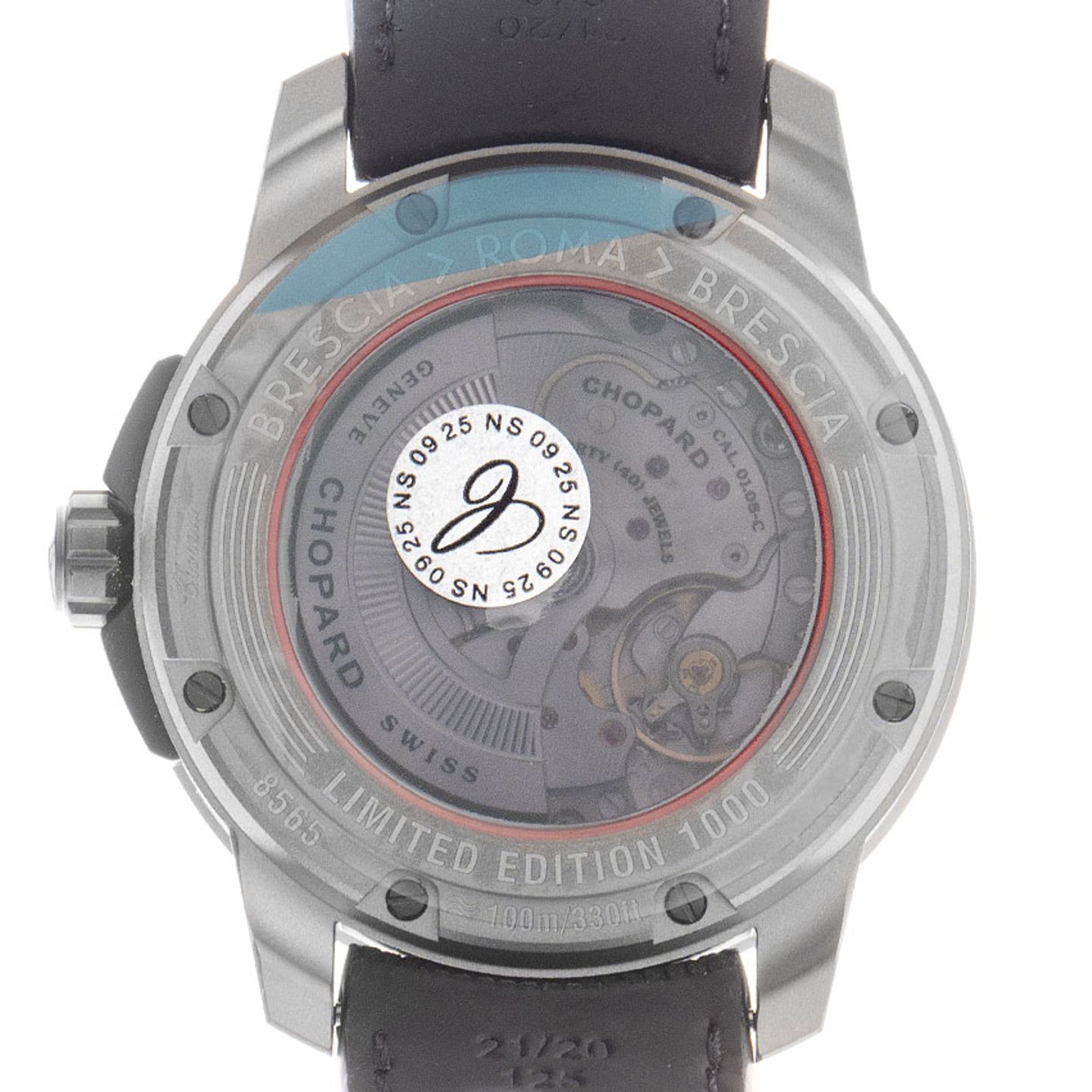 Chopard Mille Miglia 168566-3007 - (6/7)