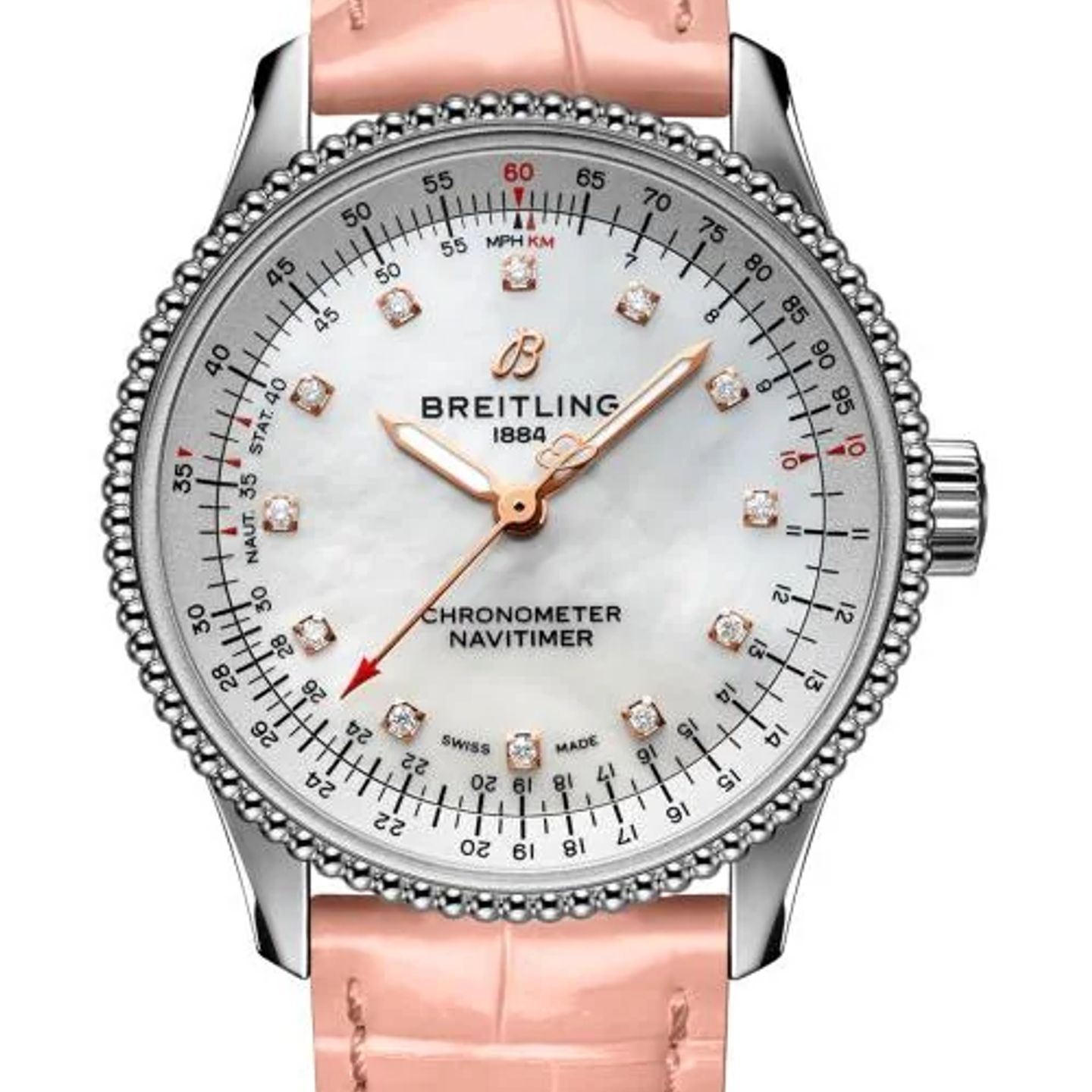 Breitling Navitimer A17395211A1P4 - (1/1)