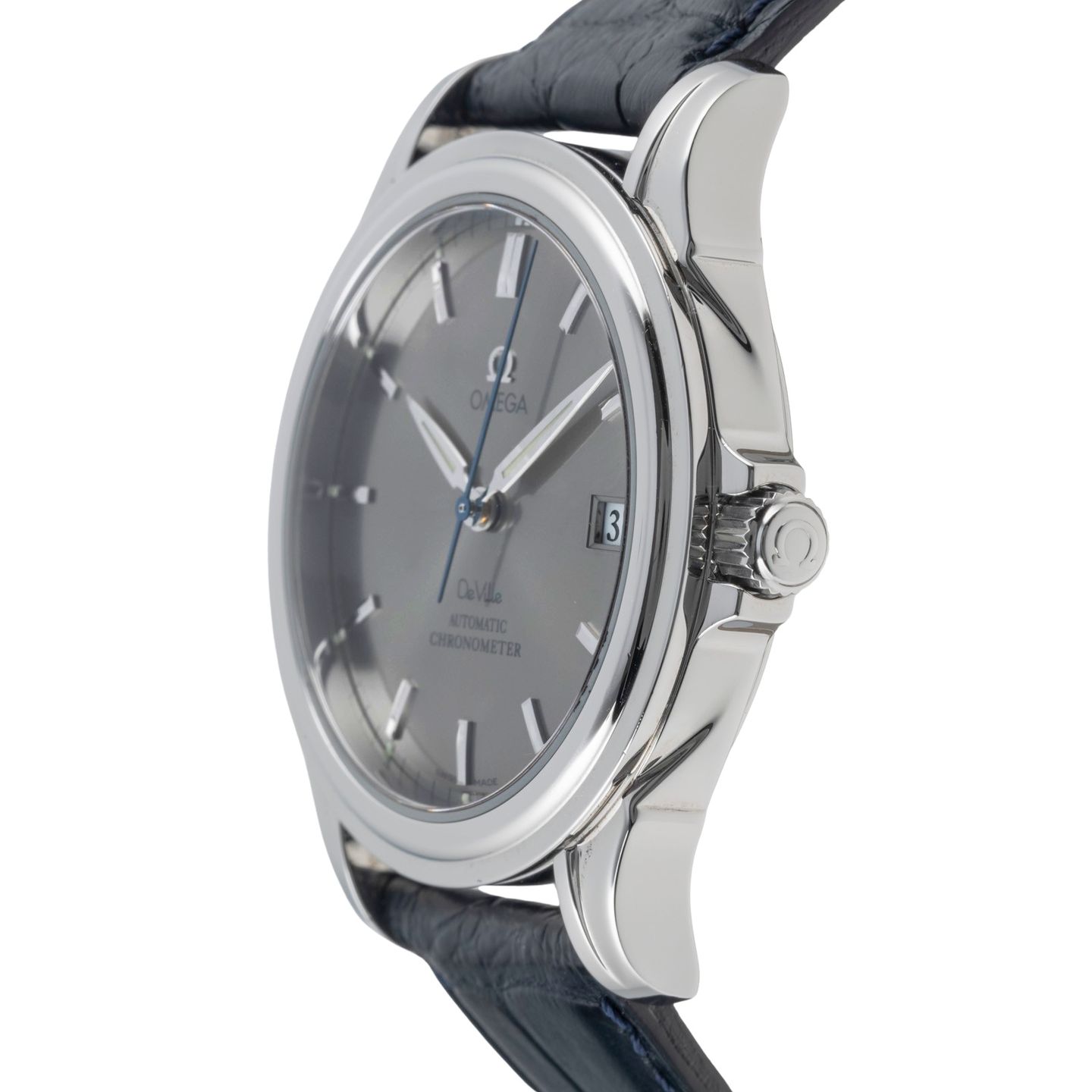 Omega De Ville Co-Axial 4831.40.31 - (6/8)