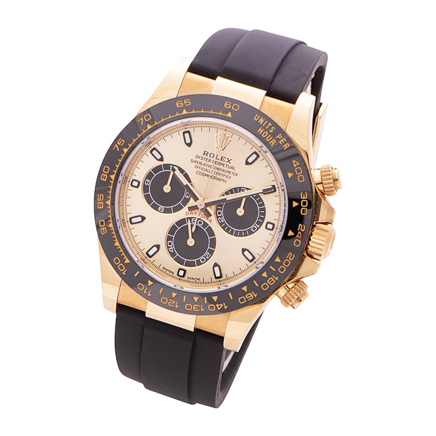 Rolex Daytona 116518LN - (2/3)