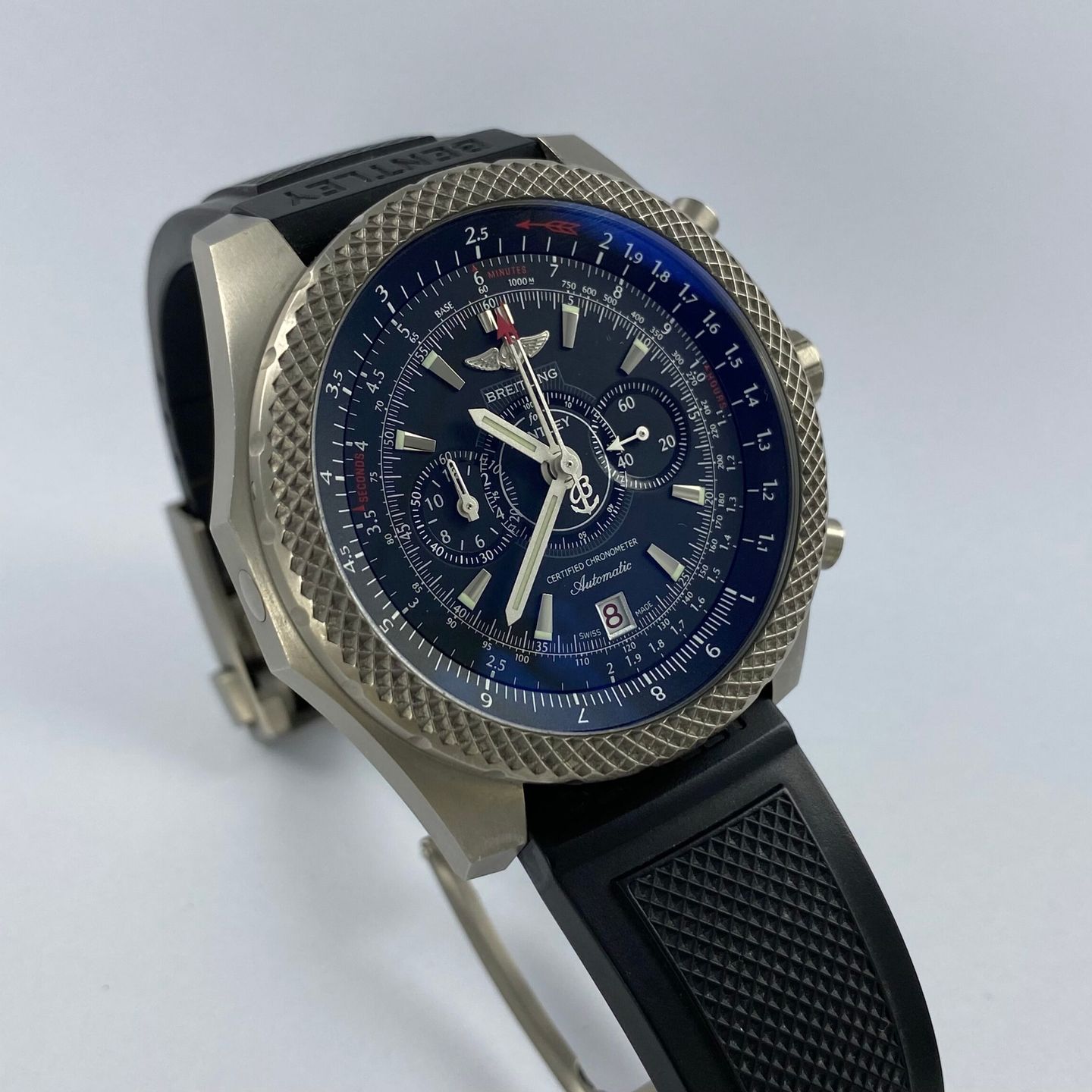 Breitling Bentley Supersports E2736522/BC63 - (3/6)