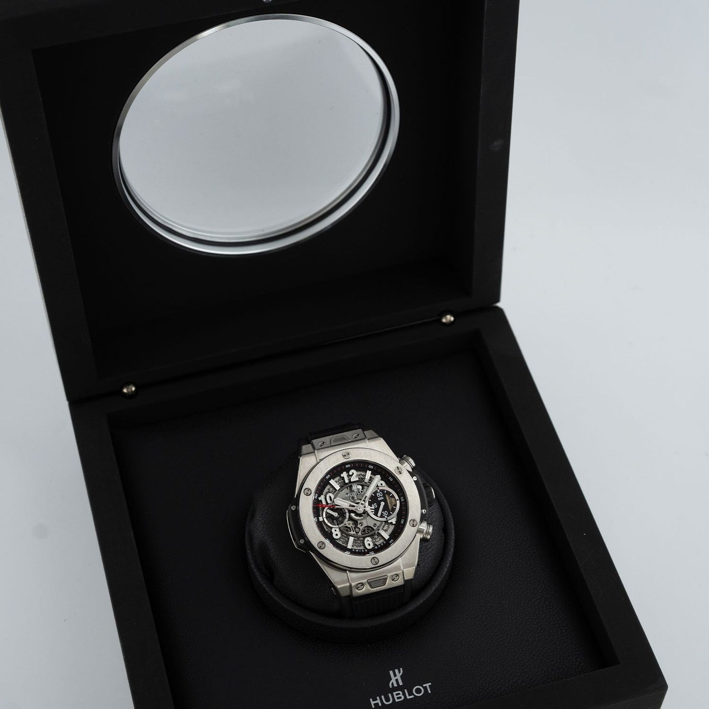 Hublot Big Bang Unico 411.NX.1170.RX - (8/8)