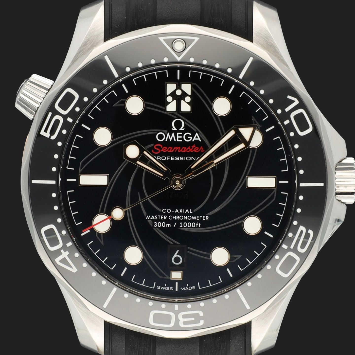 Omega Seamaster Diver 300 M 210.22.42.20.01.004 - (2/8)