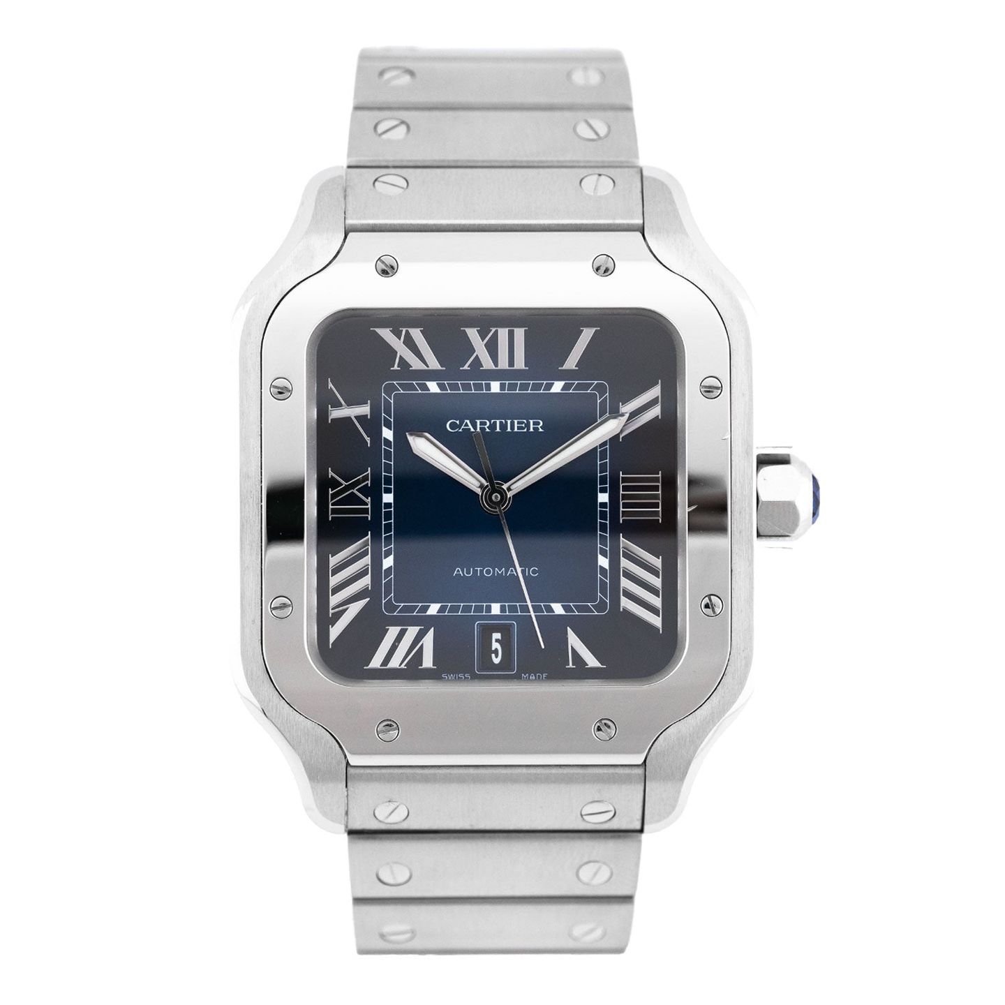 Cartier Santos WSSA0030 - (1/6)