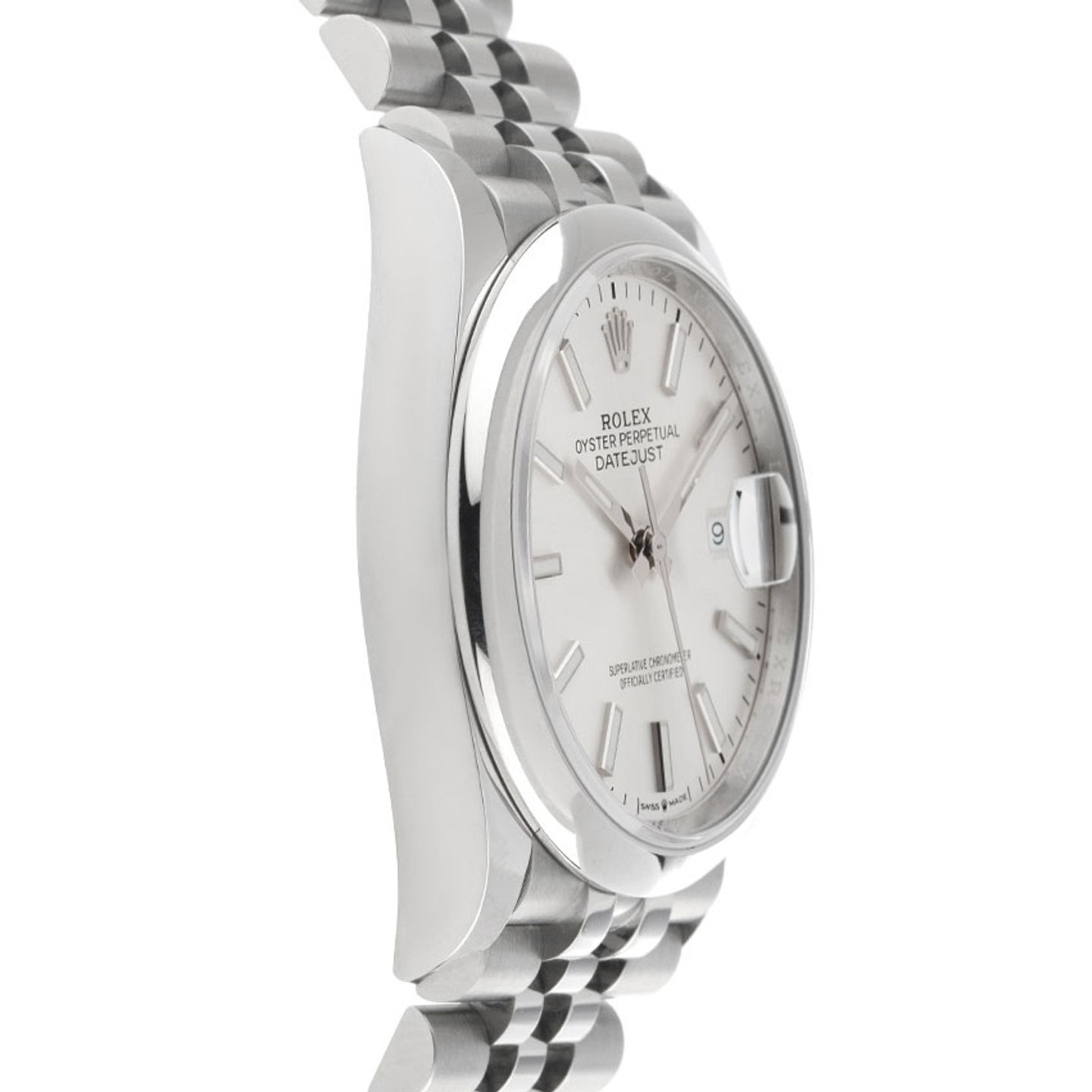 Rolex Datejust 36 126200 - (4/6)