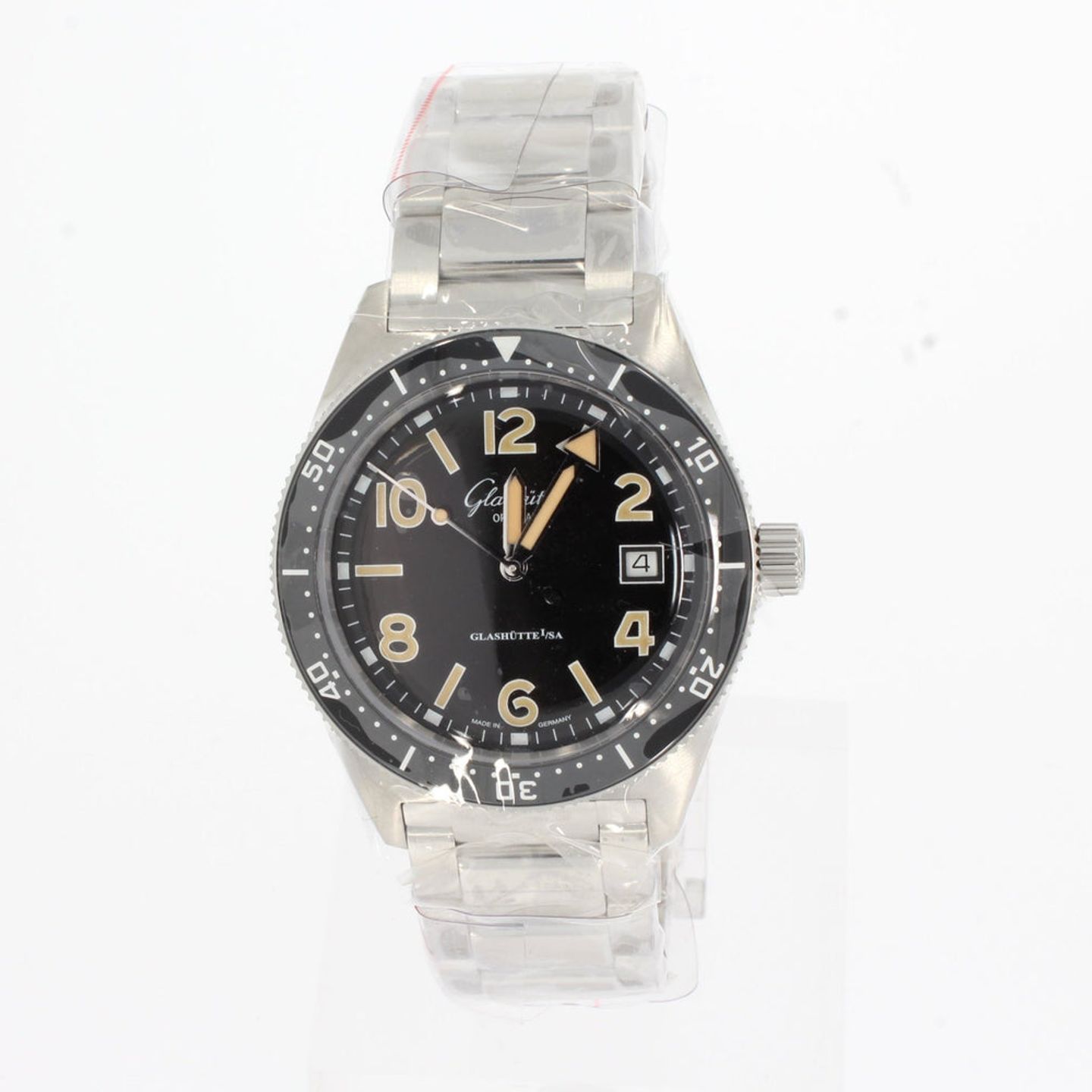 Glashütte Original SeaQ 1-39-11-06-80-70 - (1/4)