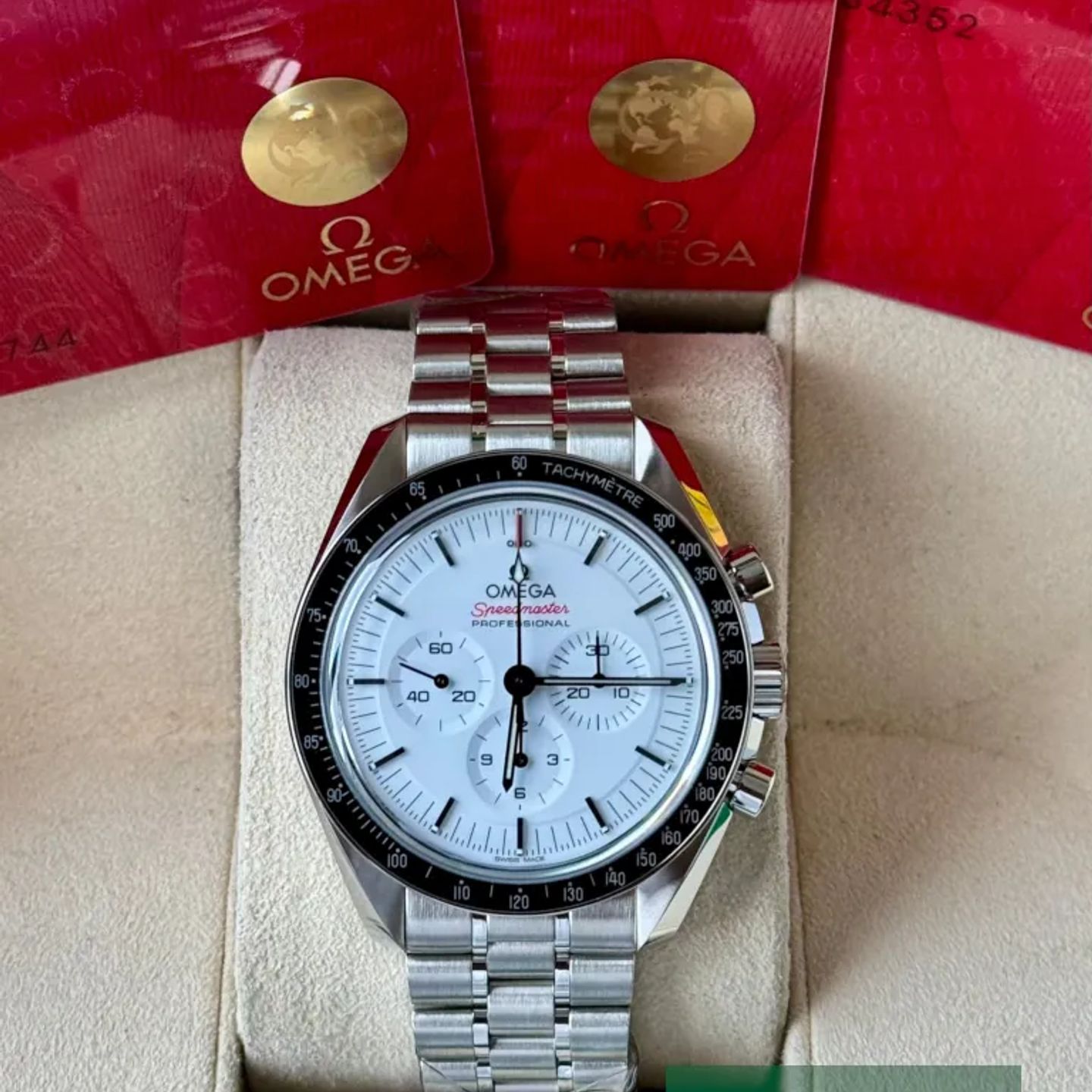 Omega Speedmaster Professional Moonwatch 310.30.42.50.04.001 - (7/7)