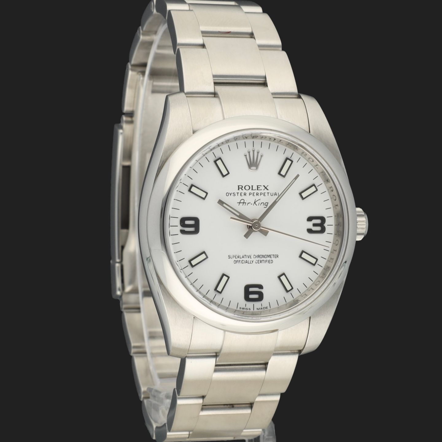 Rolex Oyster Perpetual 34 114200 - (4/7)