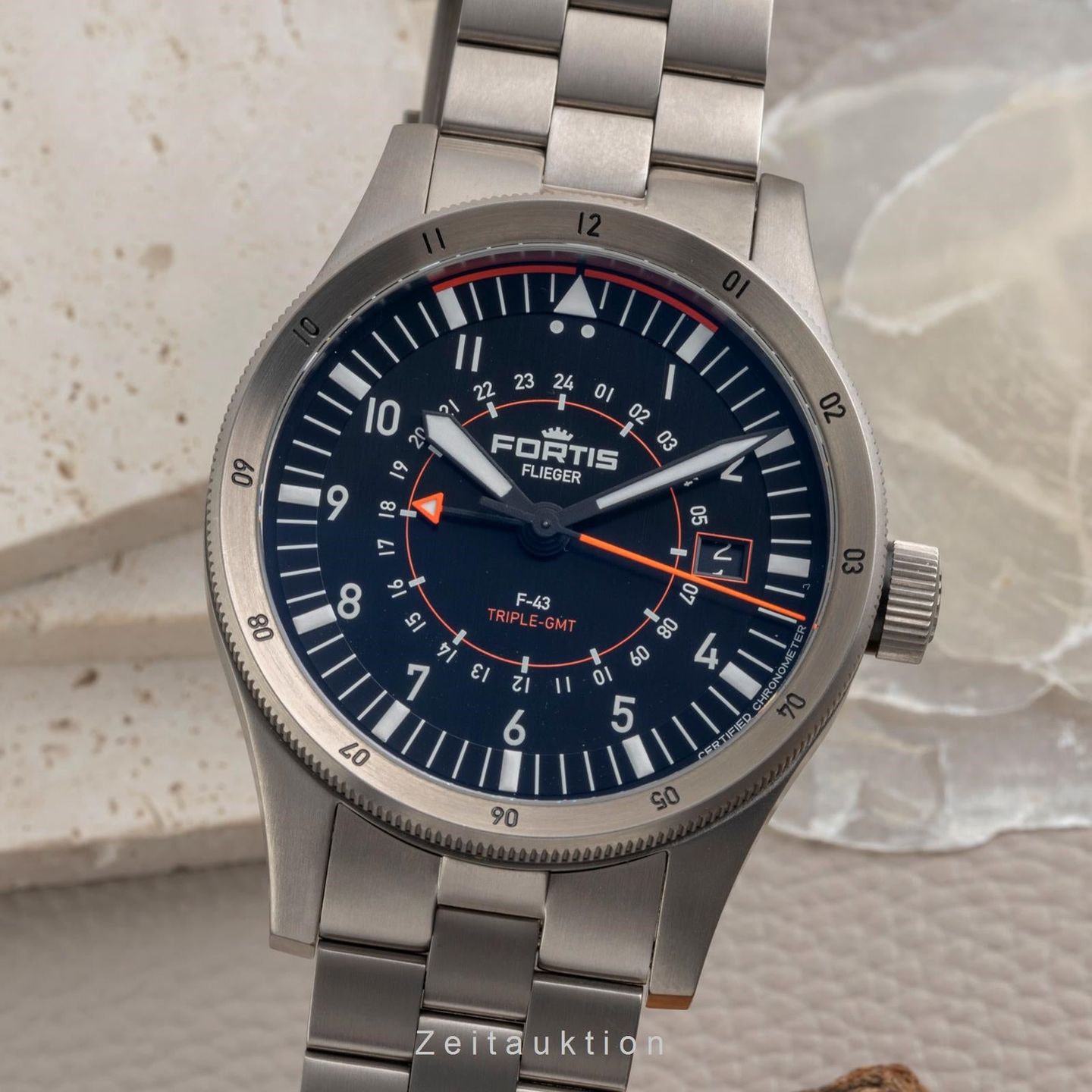 Fortis F-43 F4260000 - (1/8)