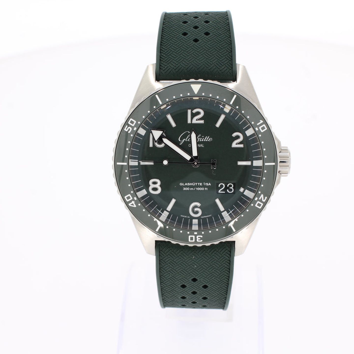 Glashütte Original SeaQ Panorama Date 1-36-13-07-83-33 - (1/5)