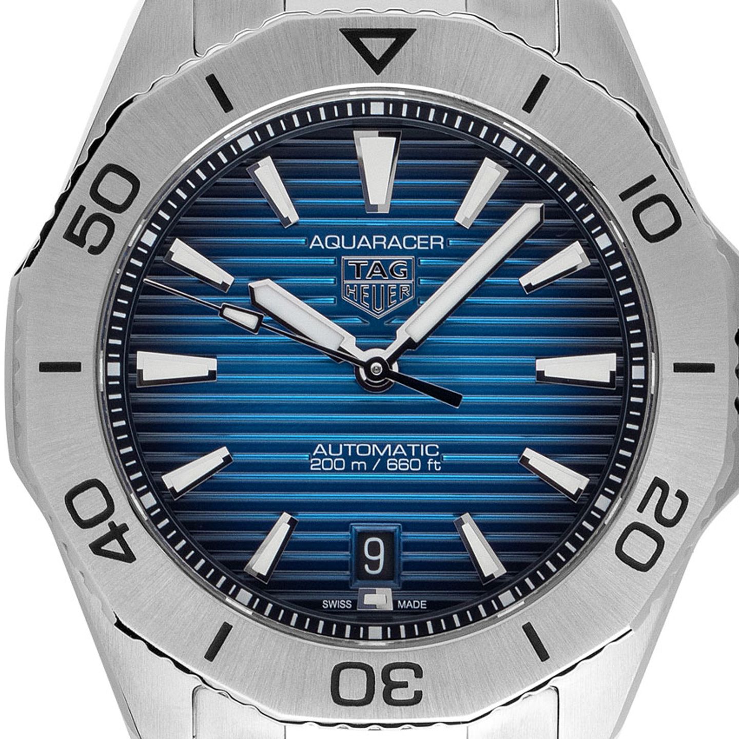 TAG Heuer Aquaracer WBP2111.BA0627 - (1/7)