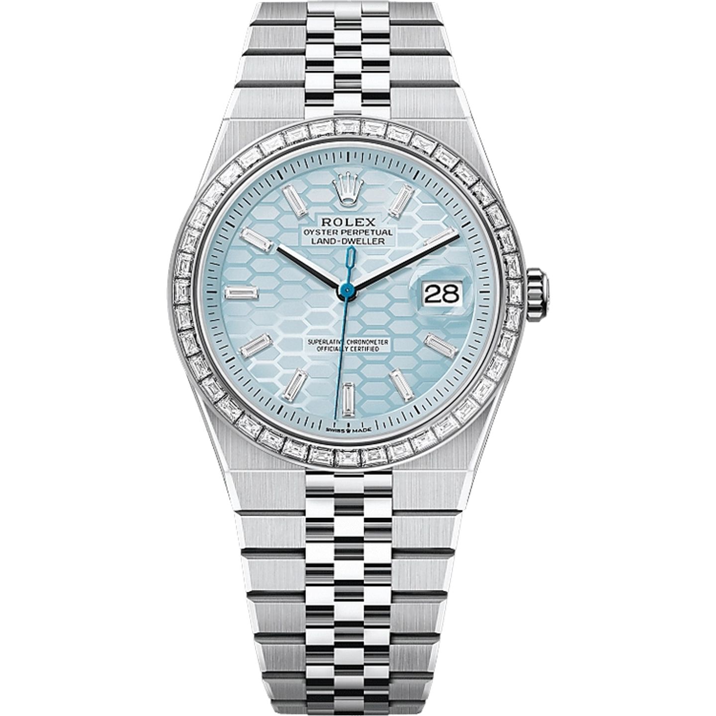 Rolex Land-Dweller 40 127386TBR - (1/1)