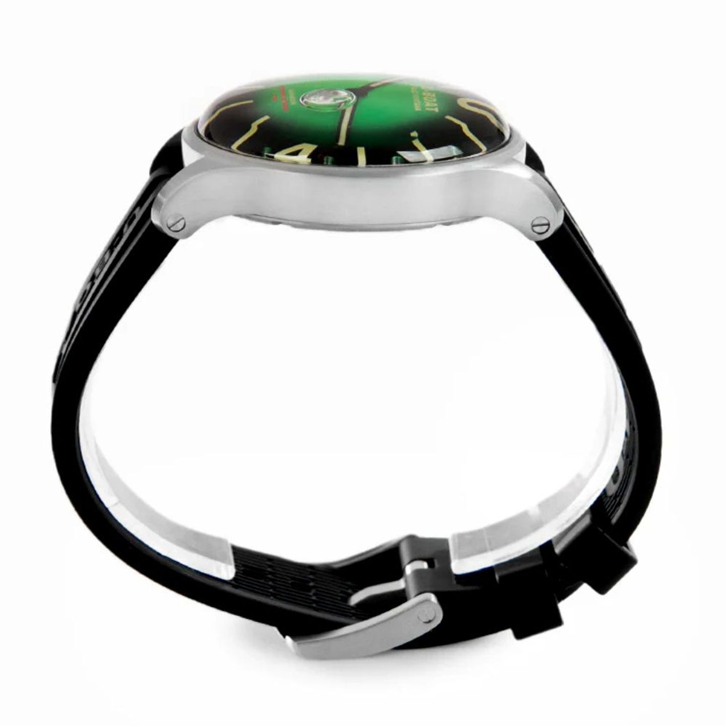 U-Boat Capsoil 8702/B (2025) - Green dial 45 mm Steel case (4/8)