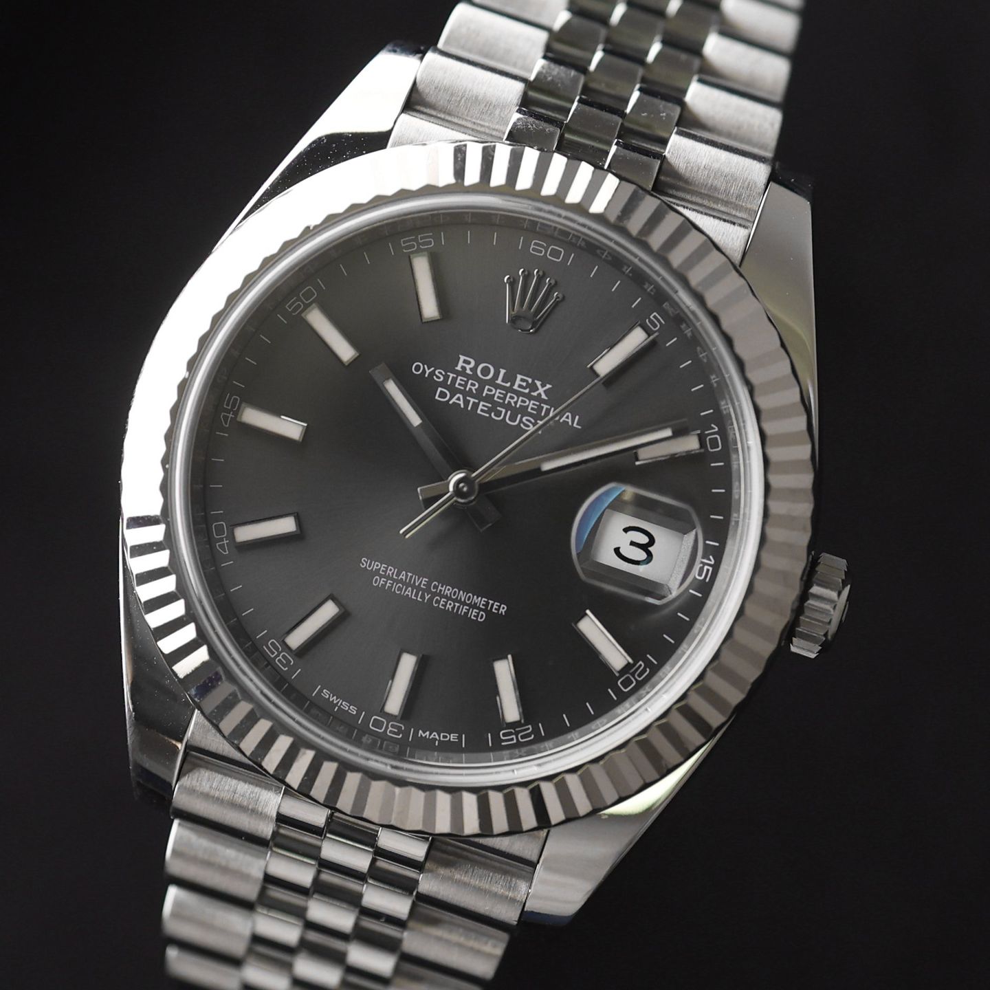 Rolex Datejust 41 126334 - (5/6)