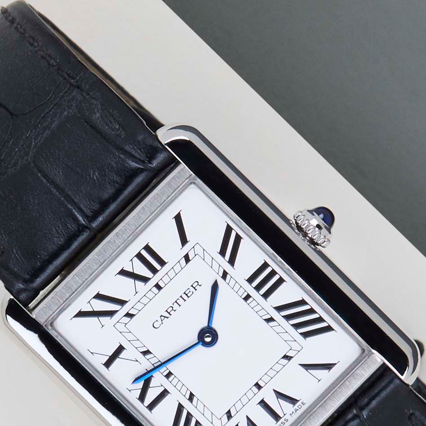 Cartier Tank Solo WSTA0028 - (3/8)