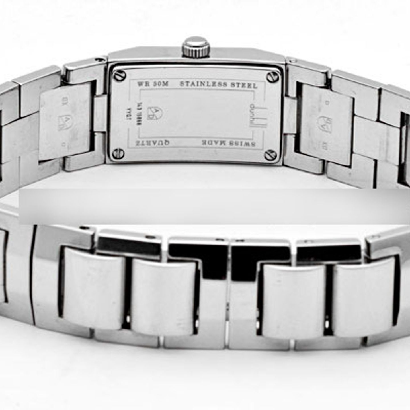 Alfred DunHill Facet DQ1999Z (2024) - White dial Unknown Steel case (3/4)