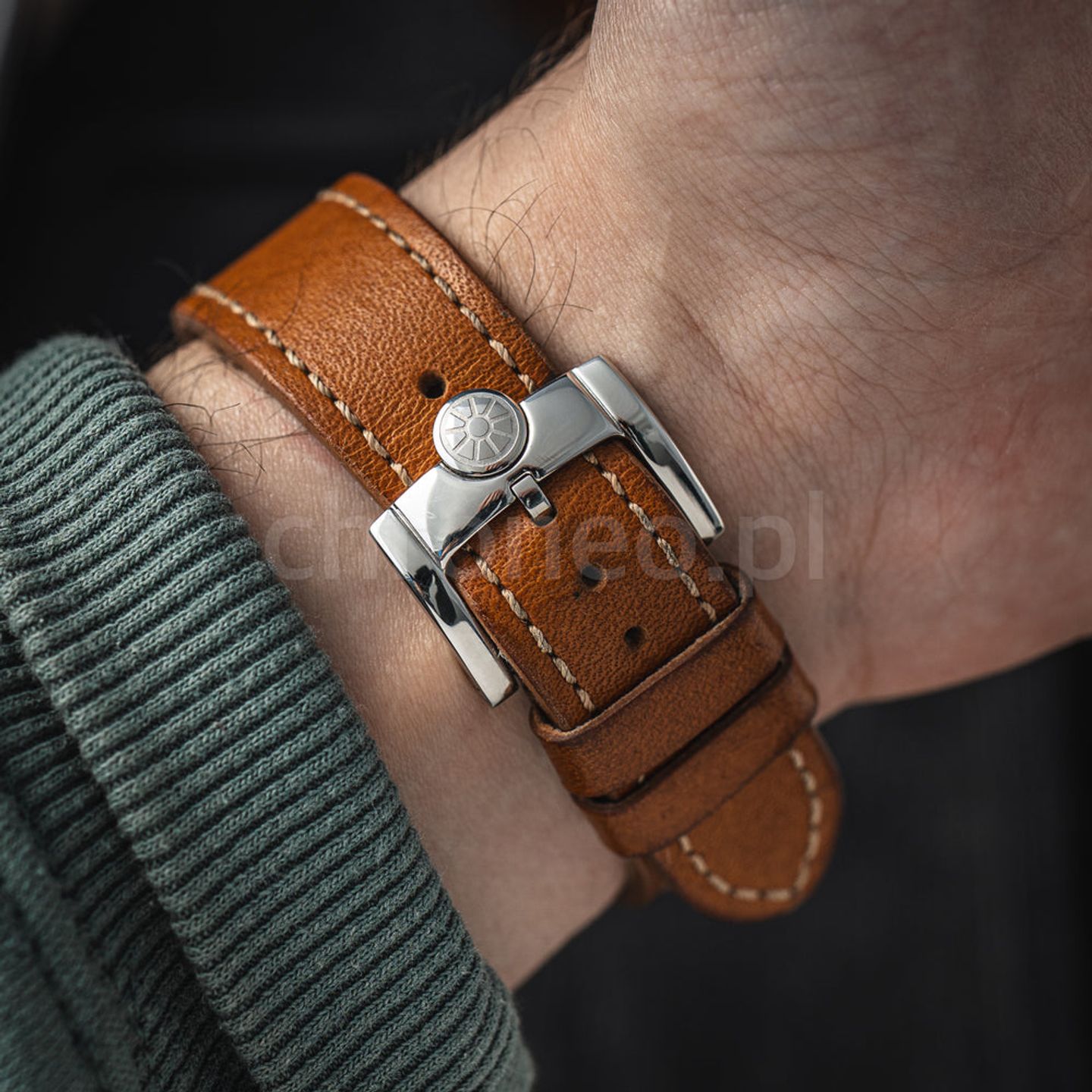 Unknown Unknown Giuliano Mazzuoli Manometro Blue (Onbekend (willekeurig serienummer)) - (4/8)