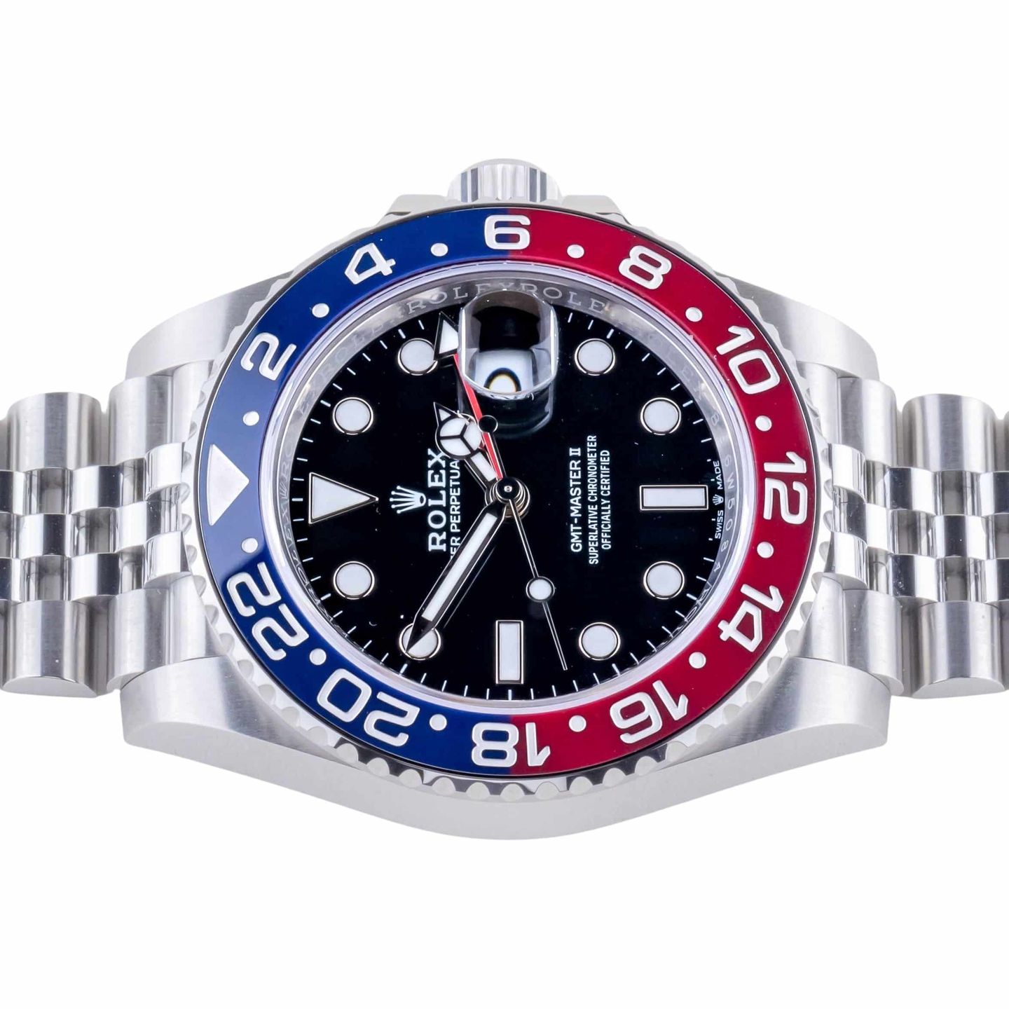 Rolex GMT-Master II 126710BLRO - (5/8)