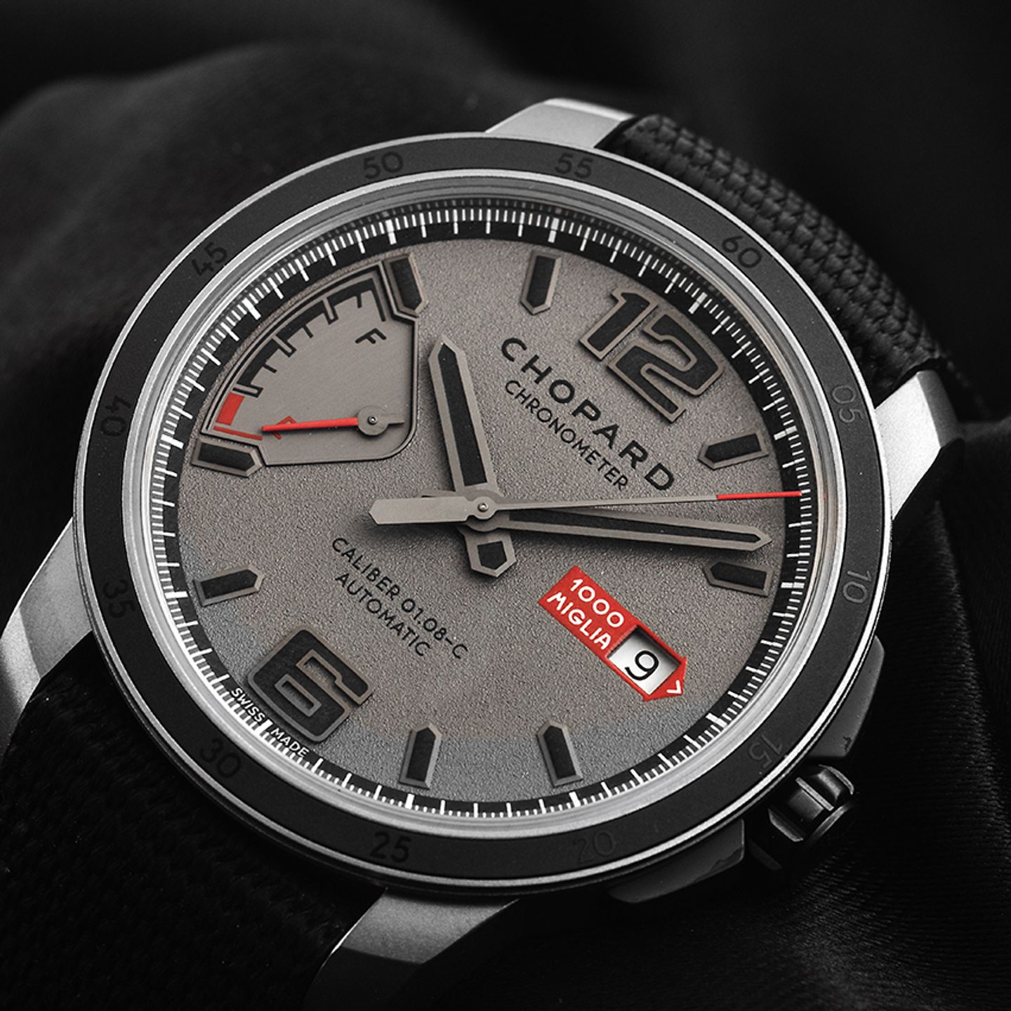 Chopard Mille Miglia 168566-3007 - (3/7)