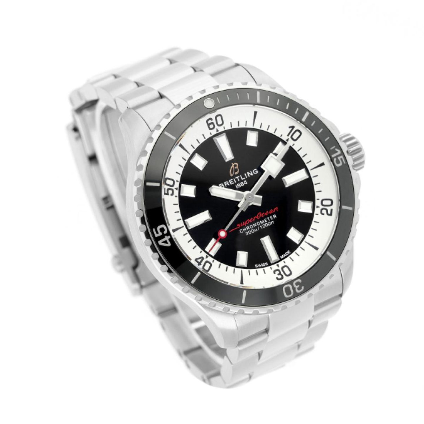 Breitling Superocean 42 A17375 - (3/5)