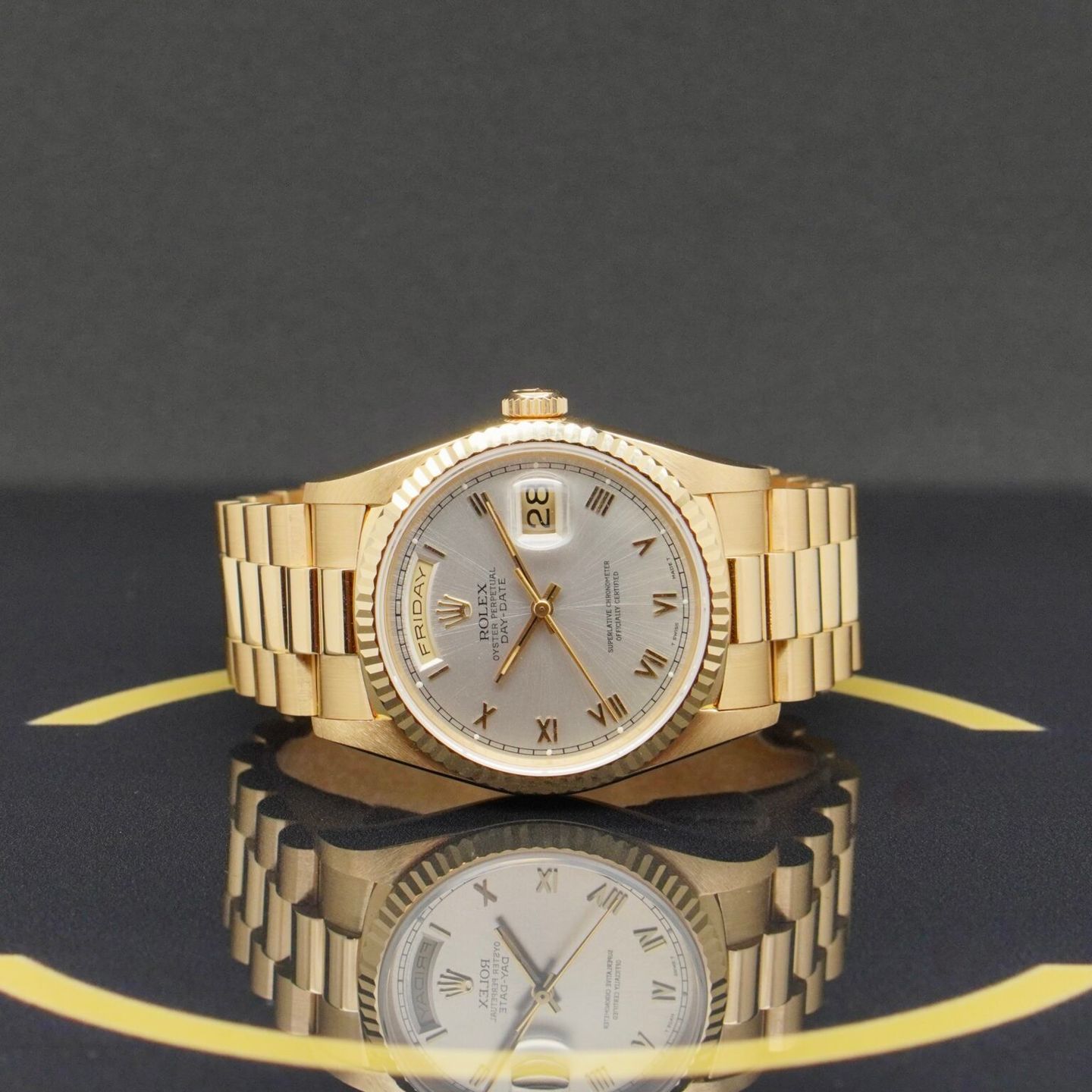 Rolex Day-Date 36 18238 - (4/7)