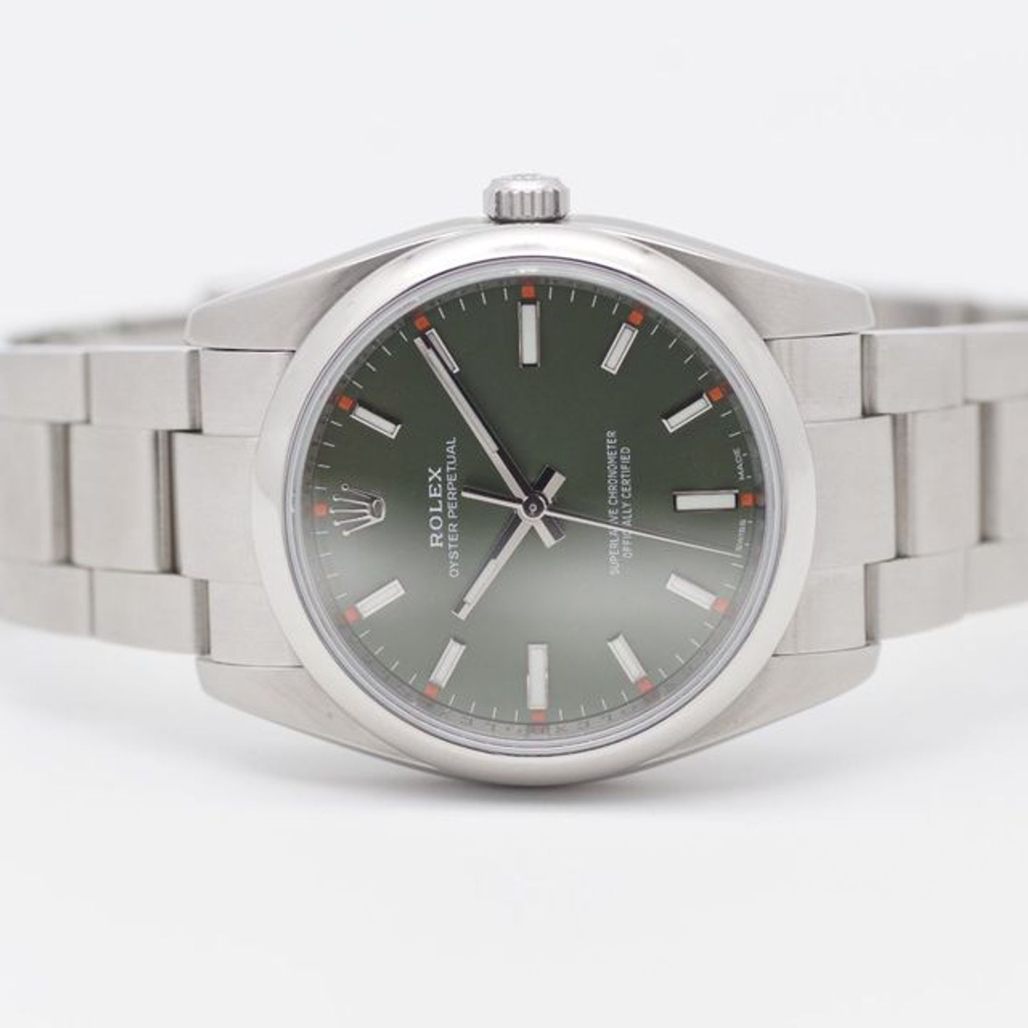 Rolex Oyster Perpetual 34 114200 - (8/10)