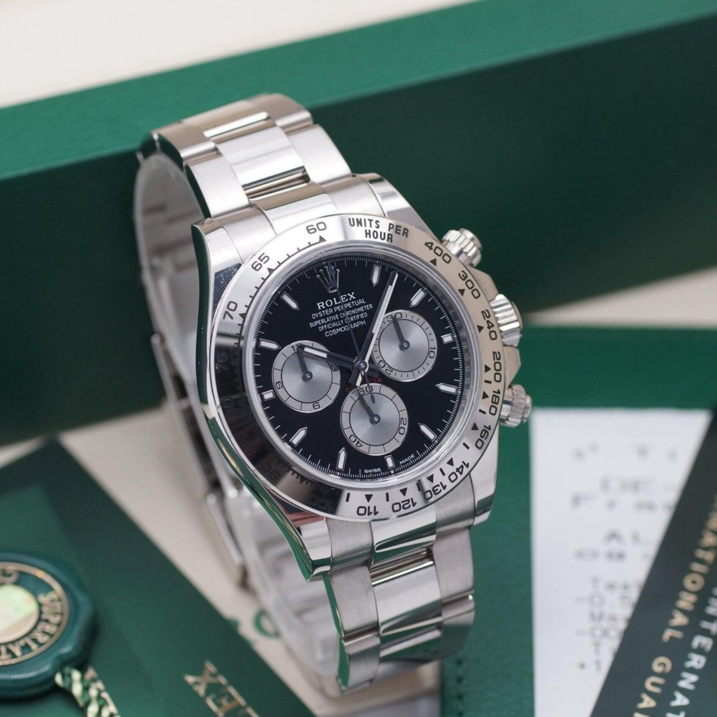 Rolex Daytona 126509 - (1/8)