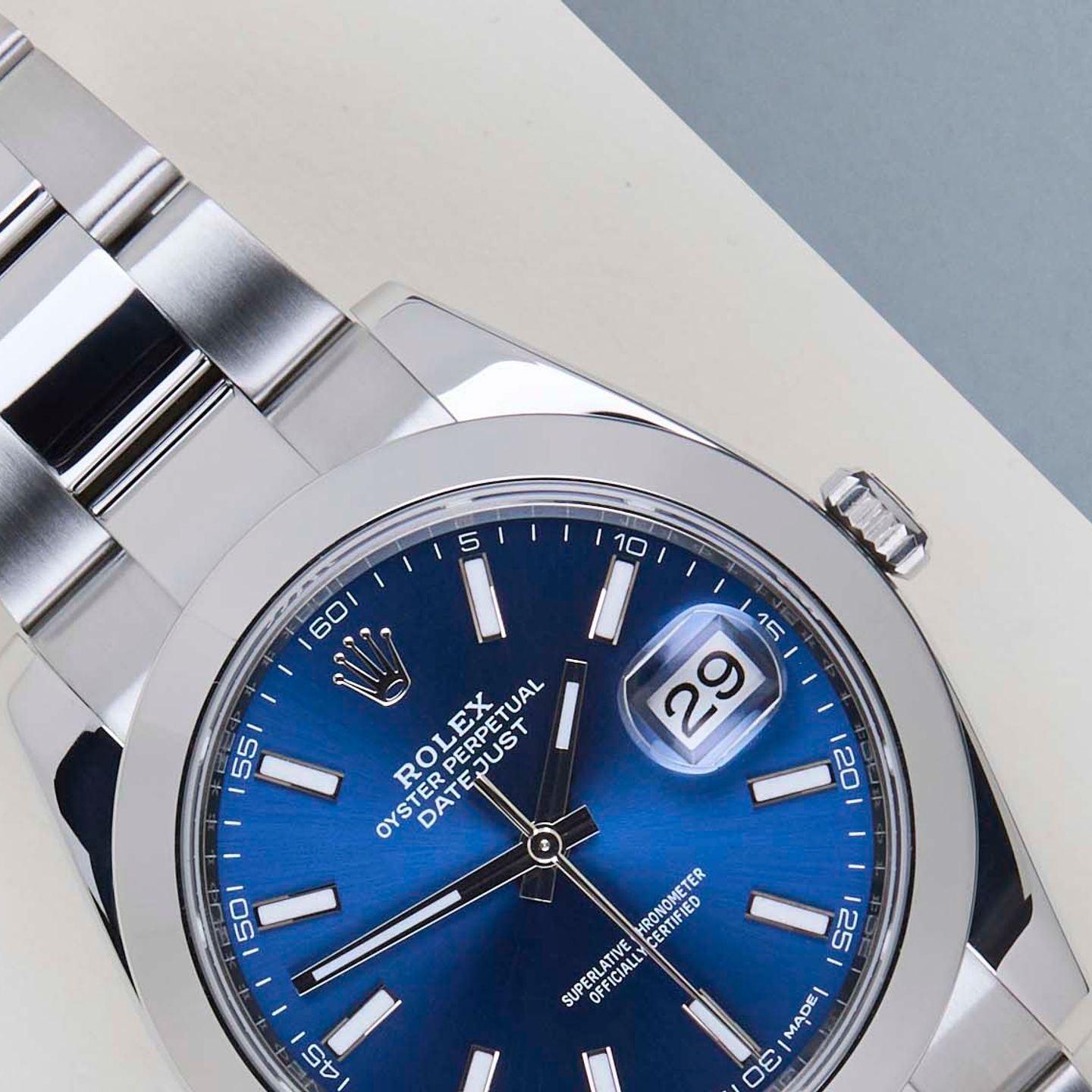 Rolex Datejust 41 126300 - (3/8)