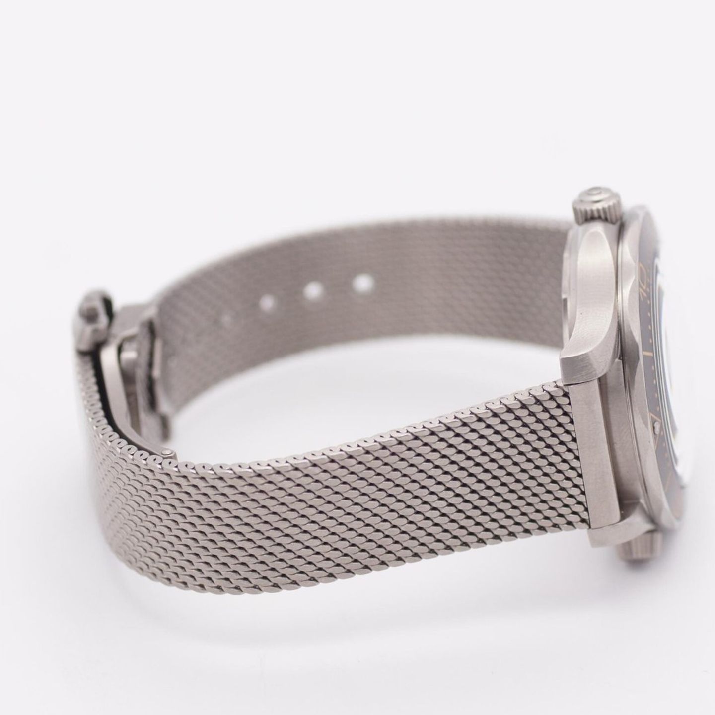 Omega Seamaster Diver 300 M 210.90.42.20.01.001 (2022) - Brown dial 42 mm Titanium case (6/8)