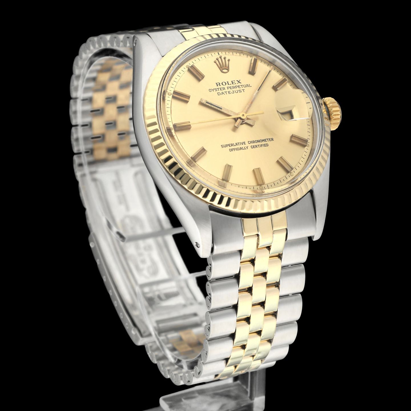Rolex Datejust 1601 - (4/8)