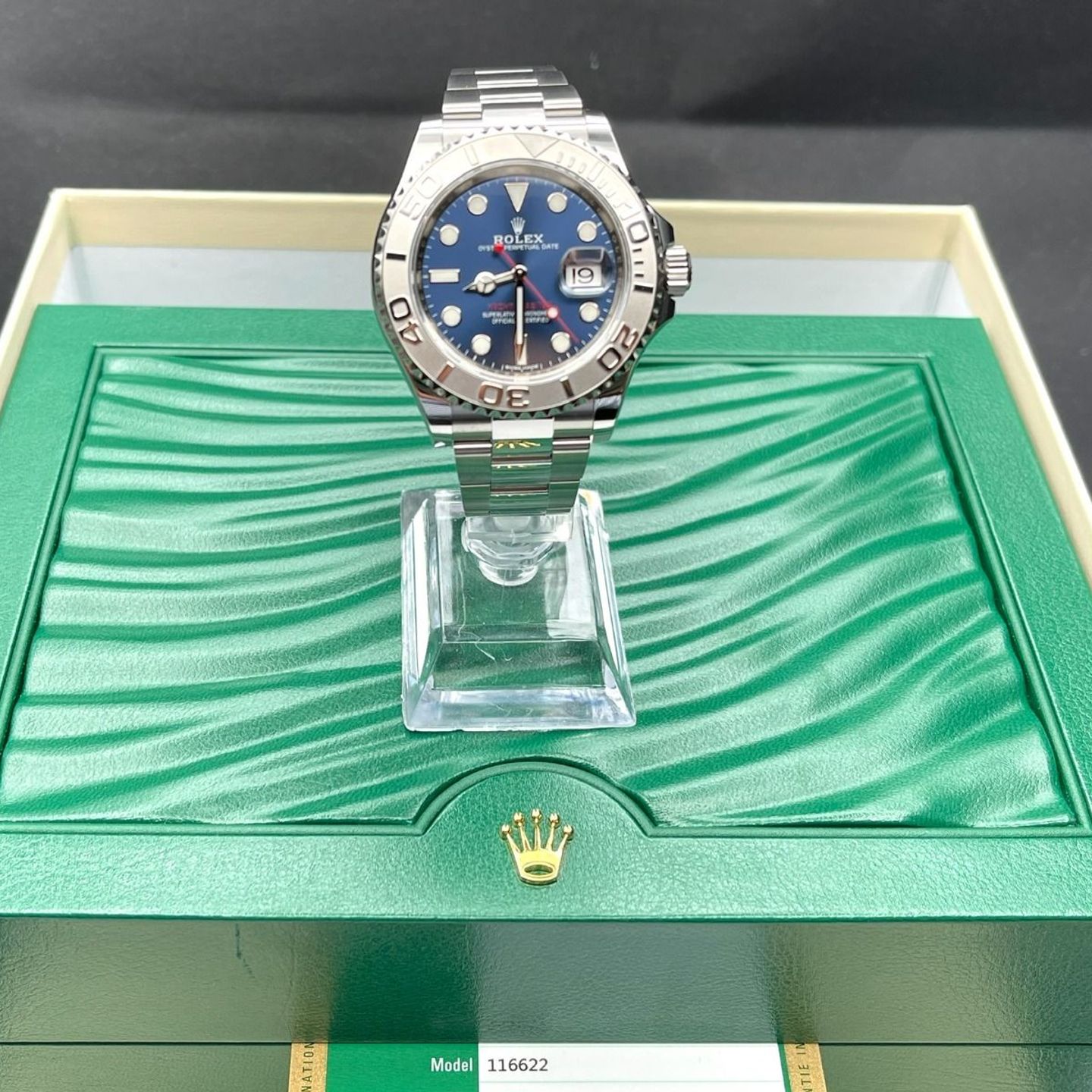 Rolex Yacht-Master 40 116622 - (6/8)