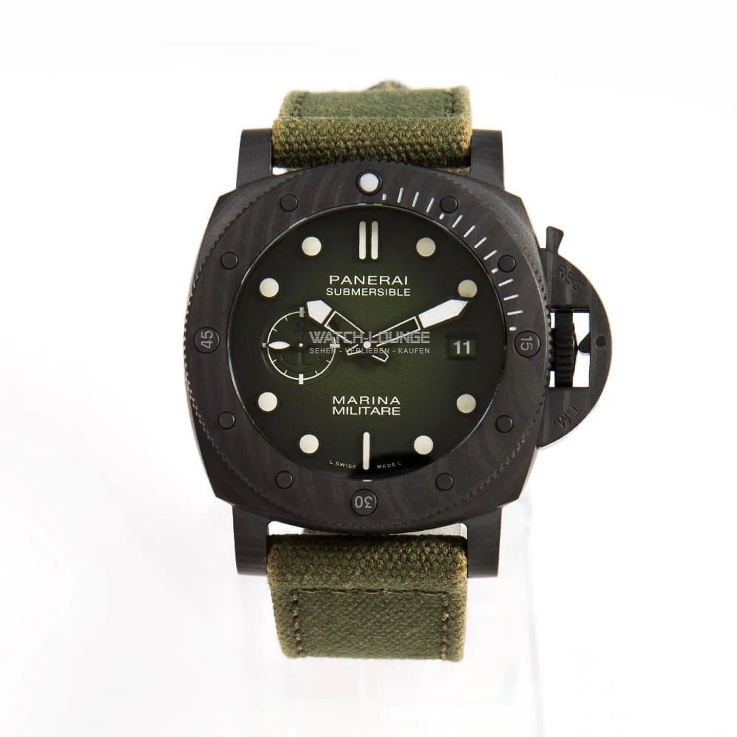 Panerai Submersible PAM01698 - (3/8)